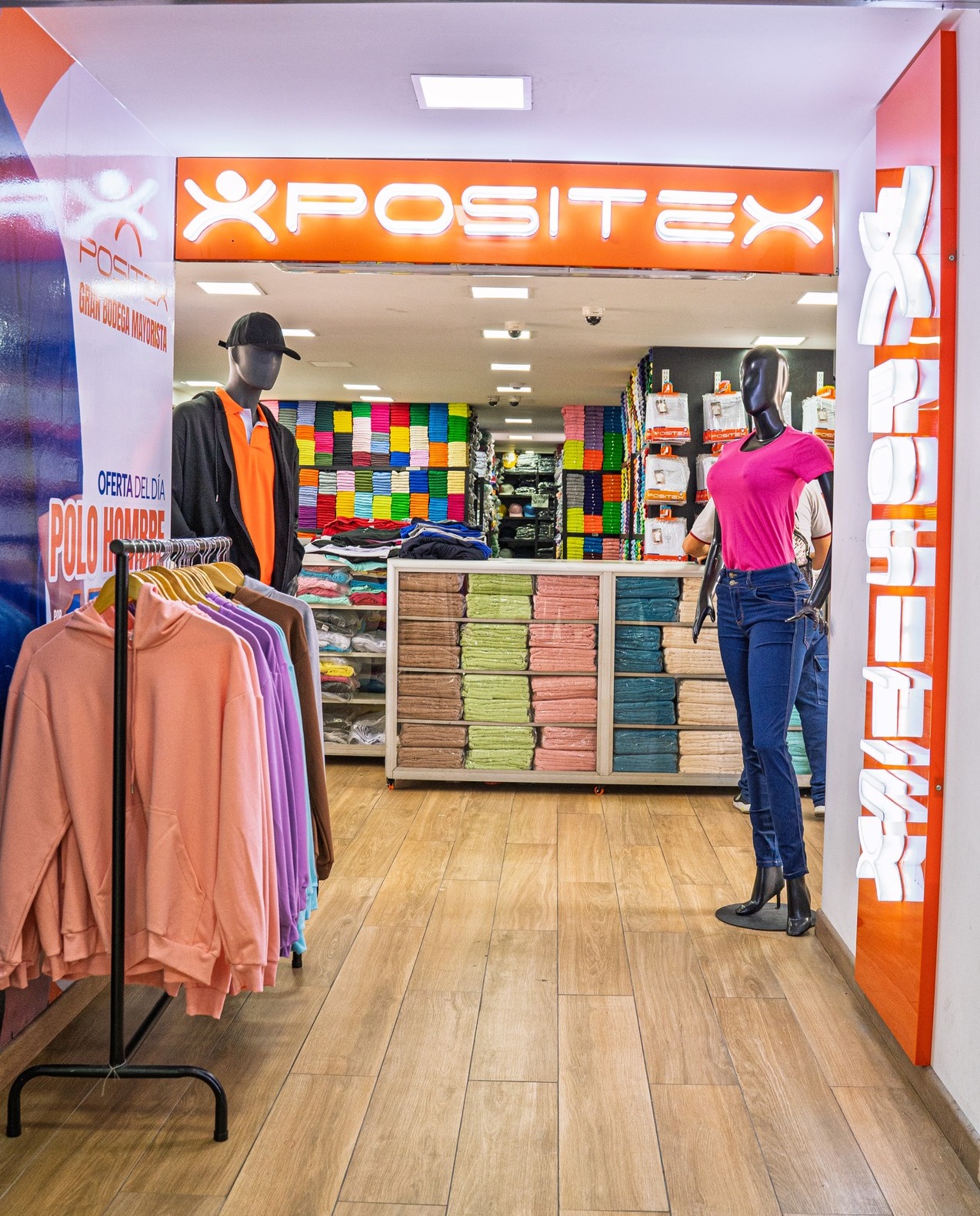 Positex | Santiago de Cali