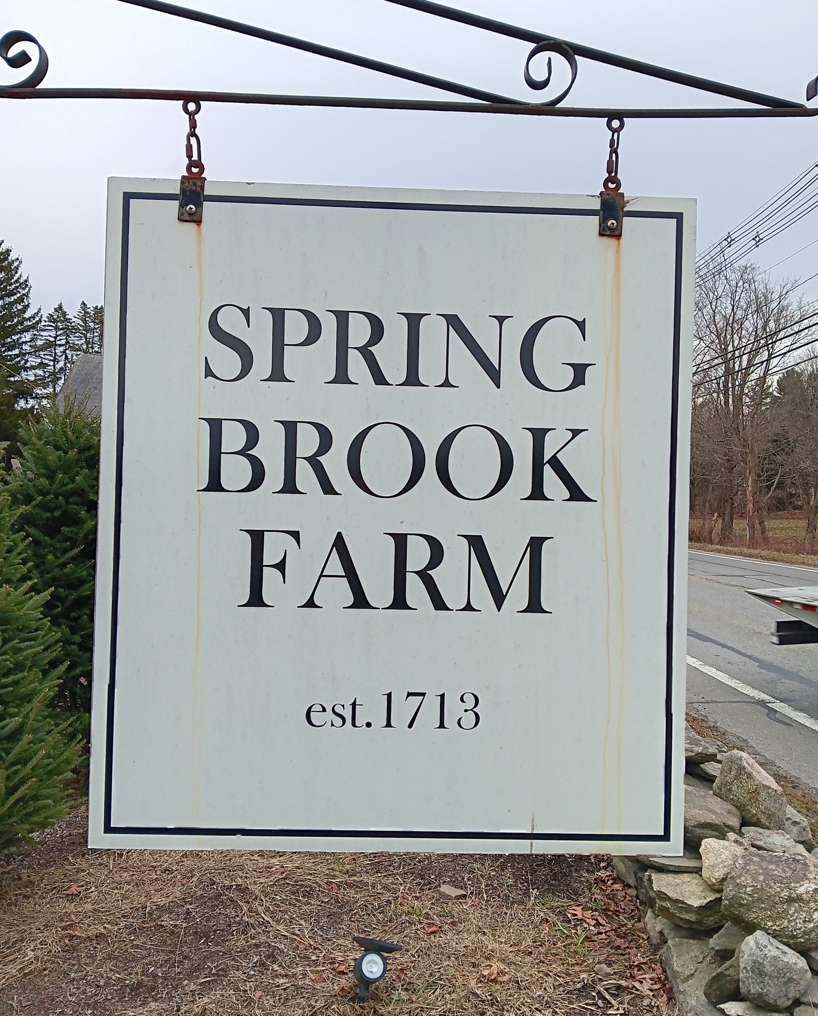 Spring Brook Farm added a new photo. - Spring Brook Farm