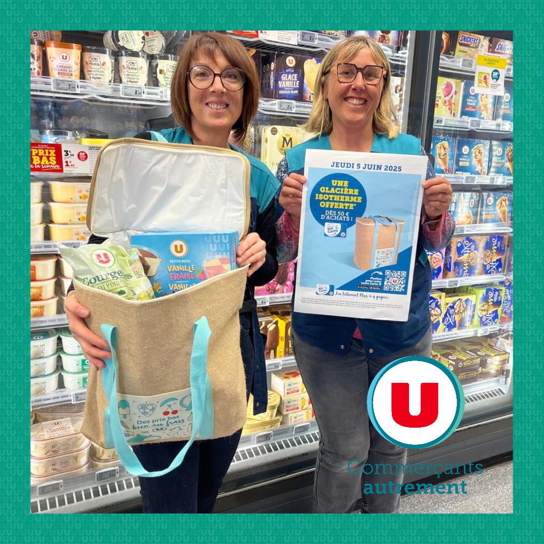 UExpress Gouesnou - En ce moment dans votre magasin U, jusqu'au samedi ...