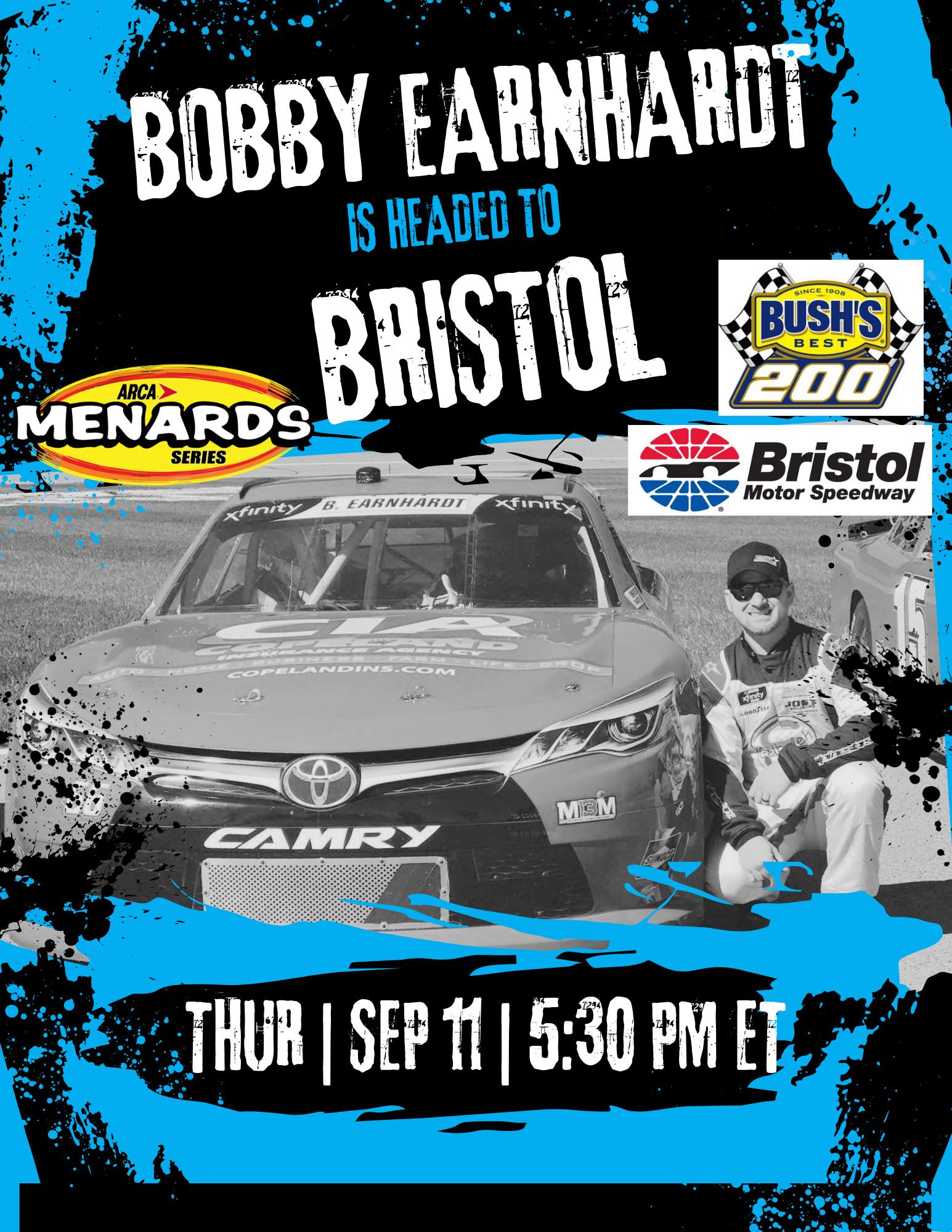 Bobby - 🚨 Race Announcement! 🚨 I’m excited to share that I’ll be racing ...