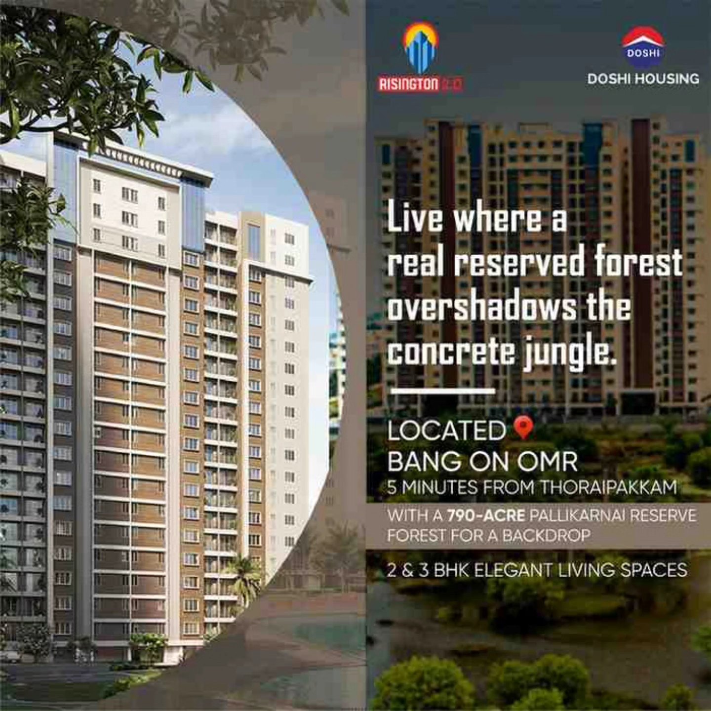 Doshi Housing | Chennai