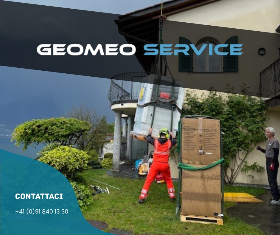 GeoMeo Service Sagl | Contone