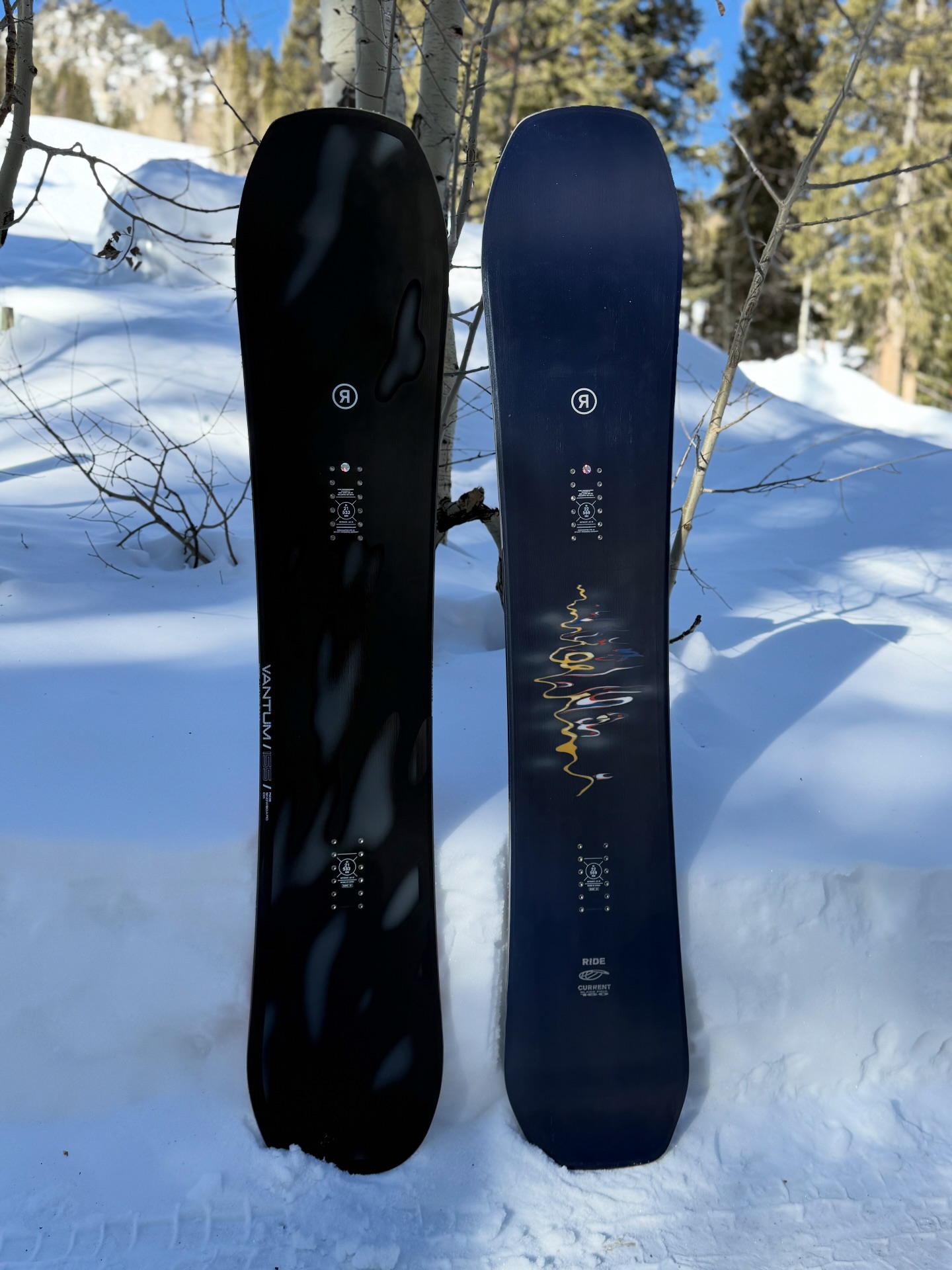 free ride brand snowboard Esp 145 cm Freeride - Flex Bindings - Beginner to Professional Snowboard this ratchet binding snowboard makes learning and mastering snowboarding a breeze The Good Ride 2024 Alternative