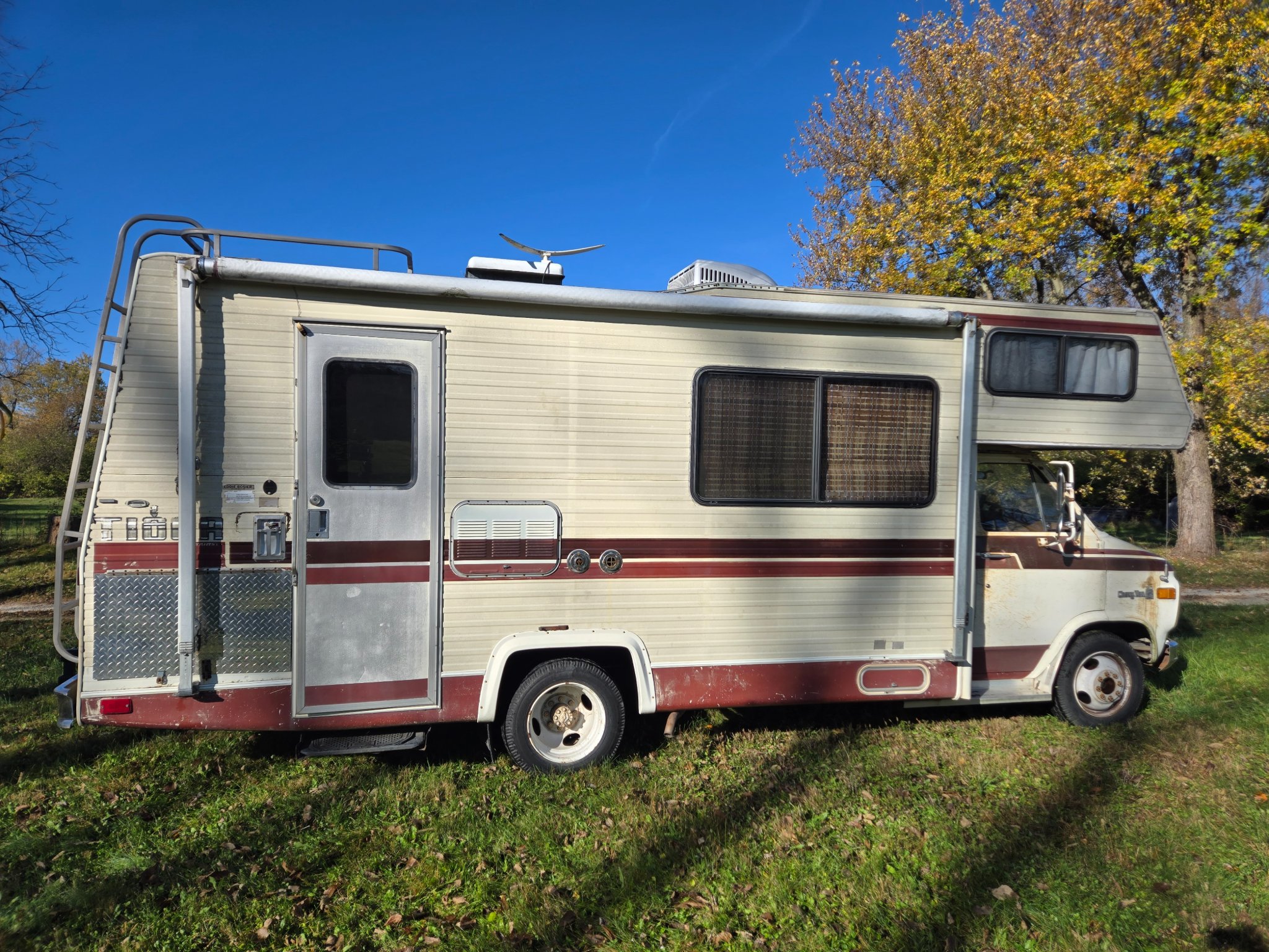 1980 Tioga RV / chevy 30 - RVs & Campers - Clayton, Ohio | Facebook ...