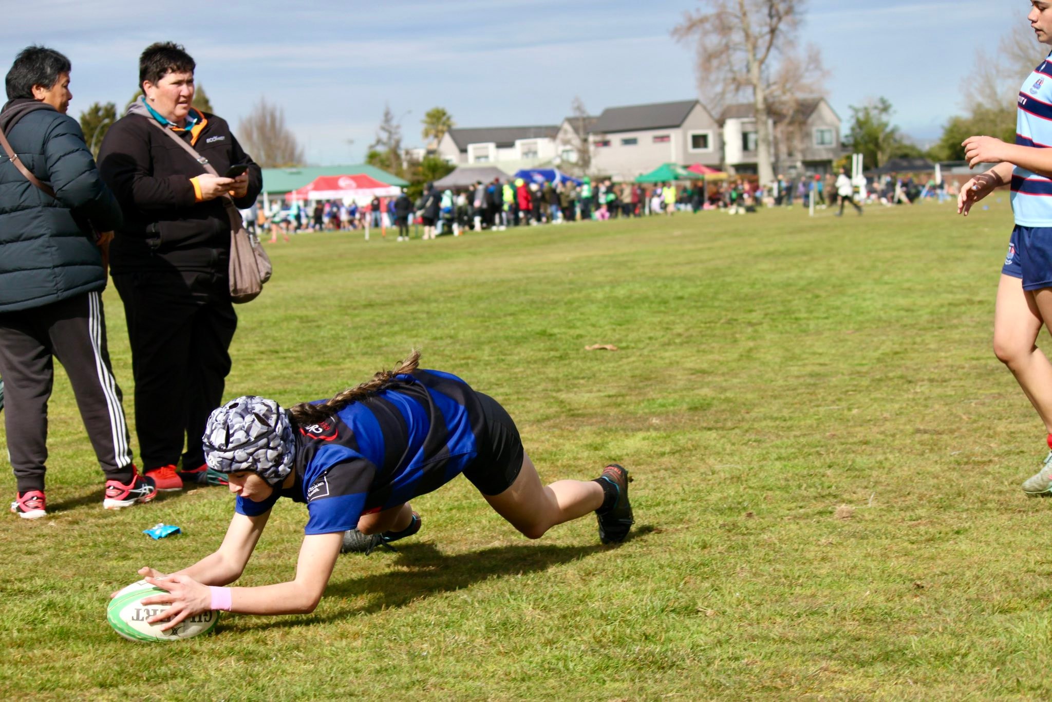Junior Community Rugby... - Junior Community Rugby Festival
