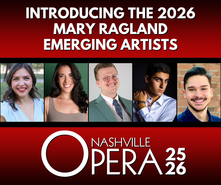 Nashville Opera - Take a look at the future of opera!... | Facebook