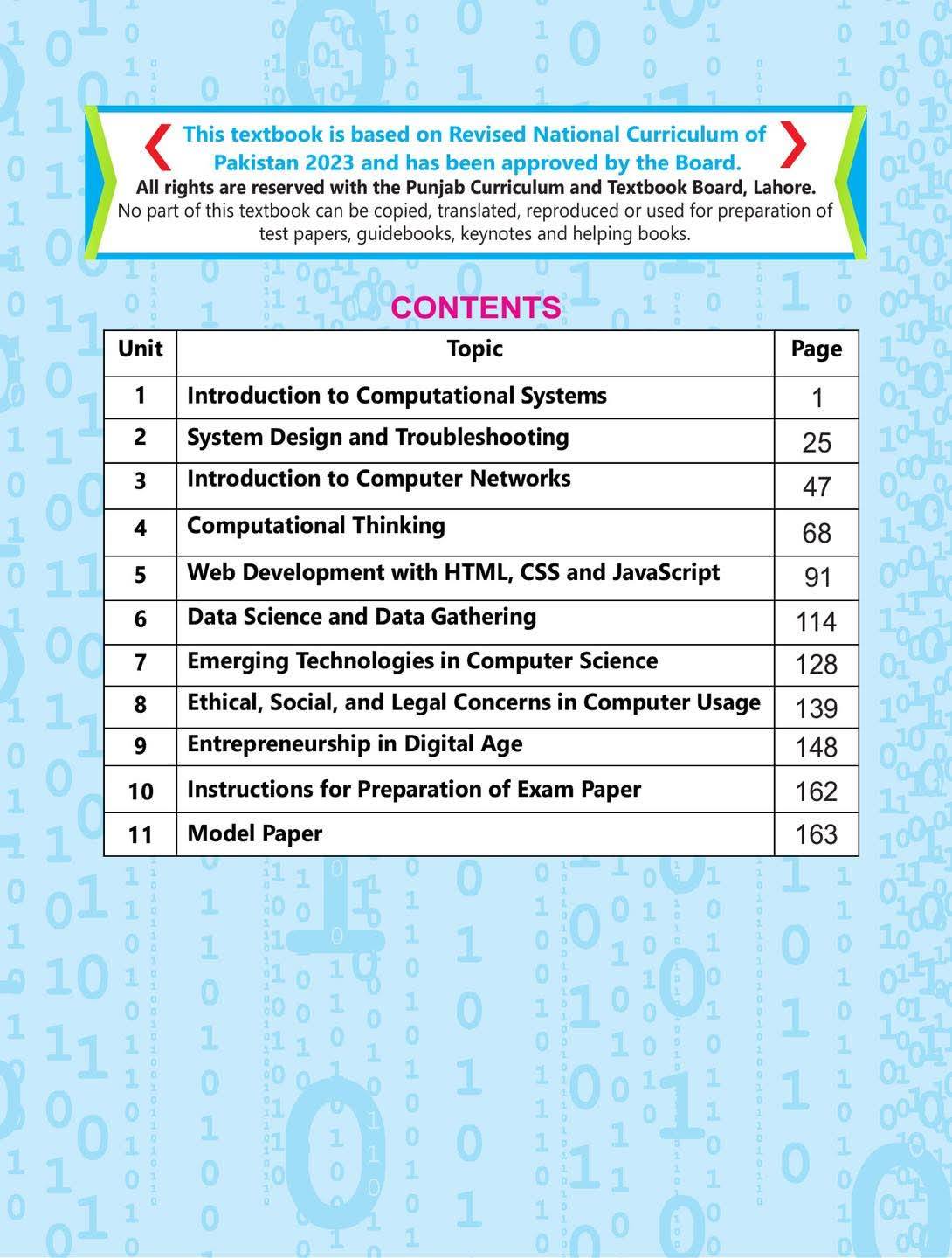 9th Class Computer New Updated... - Al Haseeb science Academy | Facebook