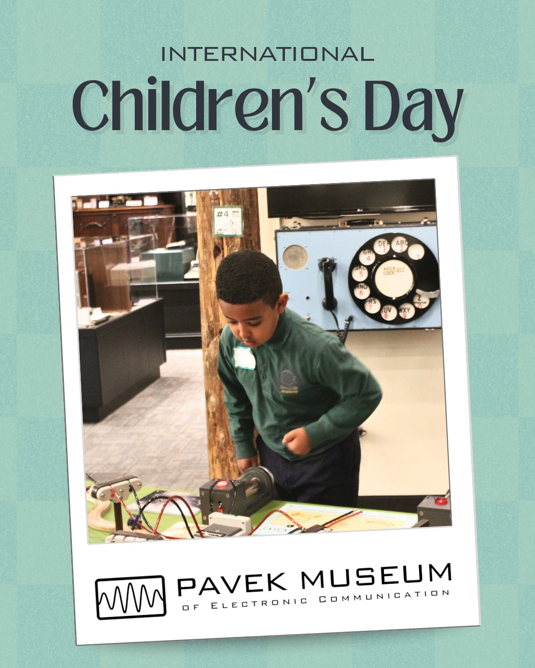 Pavek Museum - #OnThisDay in 1949, a groundbreaking moment... | Facebook