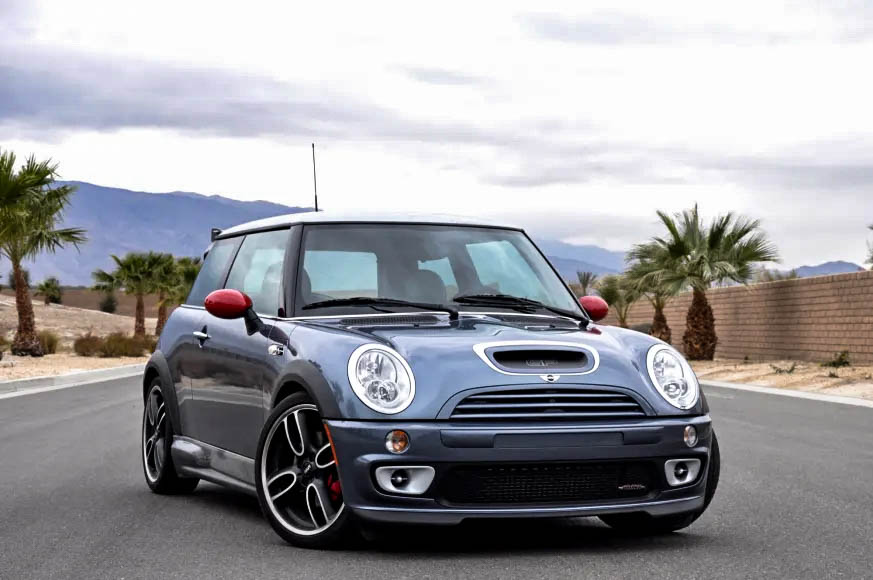 ต้นกำเนิดความแรง... MINI GP1 (R53) ⚡️... - Private Car Thai | Facebook