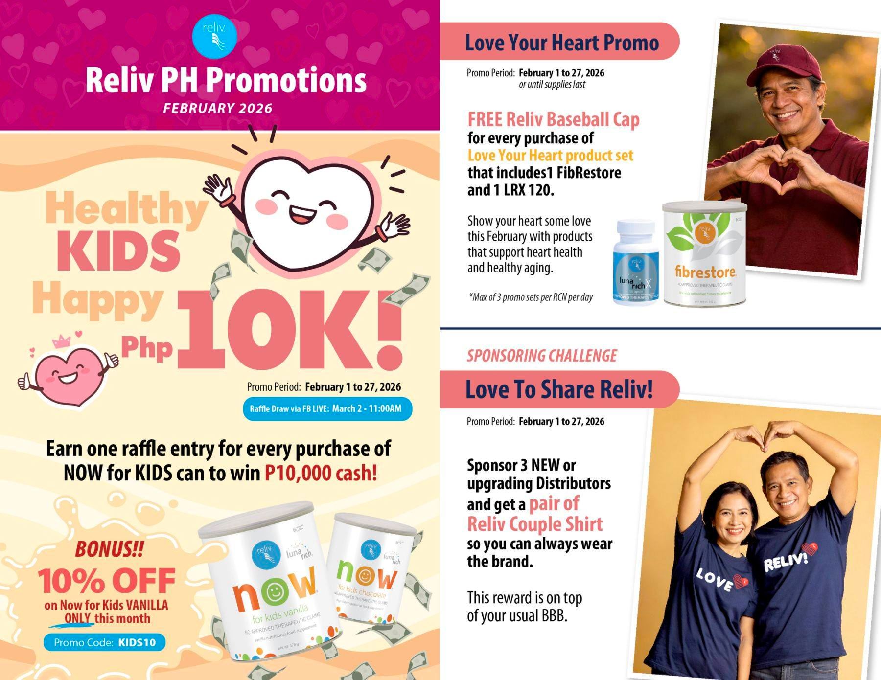 Reliv Philippines | Makati