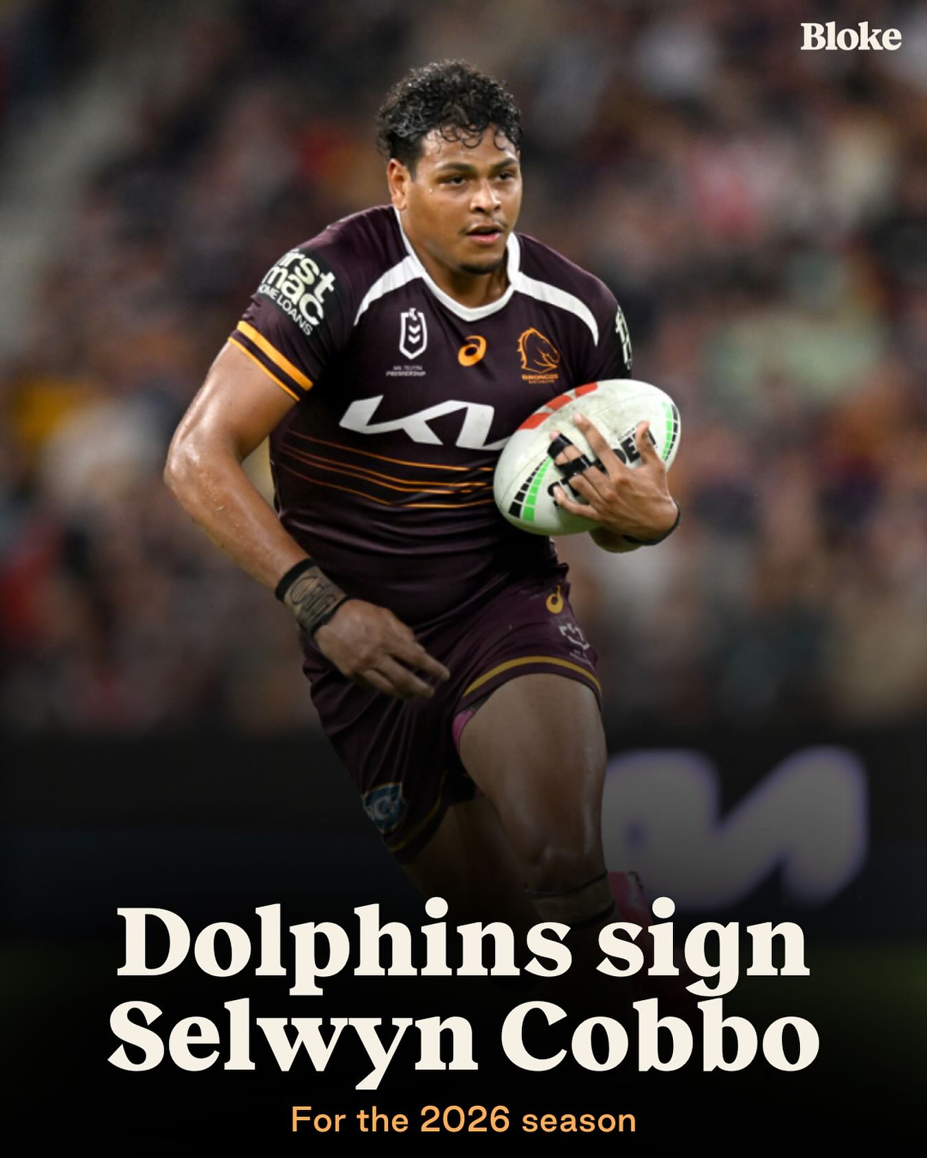 The Locker - Big news with the Dolphins signing Selwyn Cobbo for 2026 🔥 ...