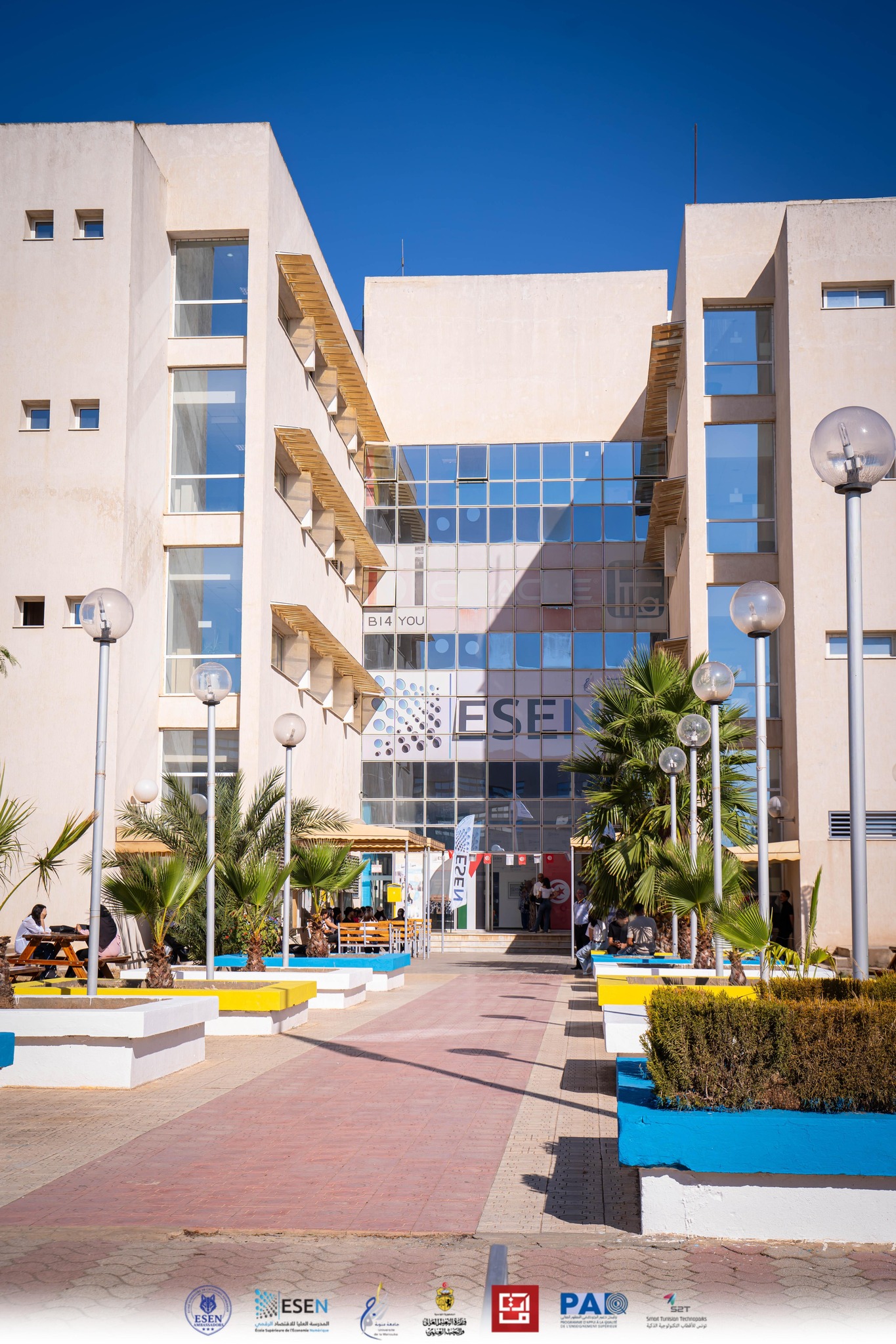 ESEN -... - ESEN - École Supérieure d'Économie Numérique