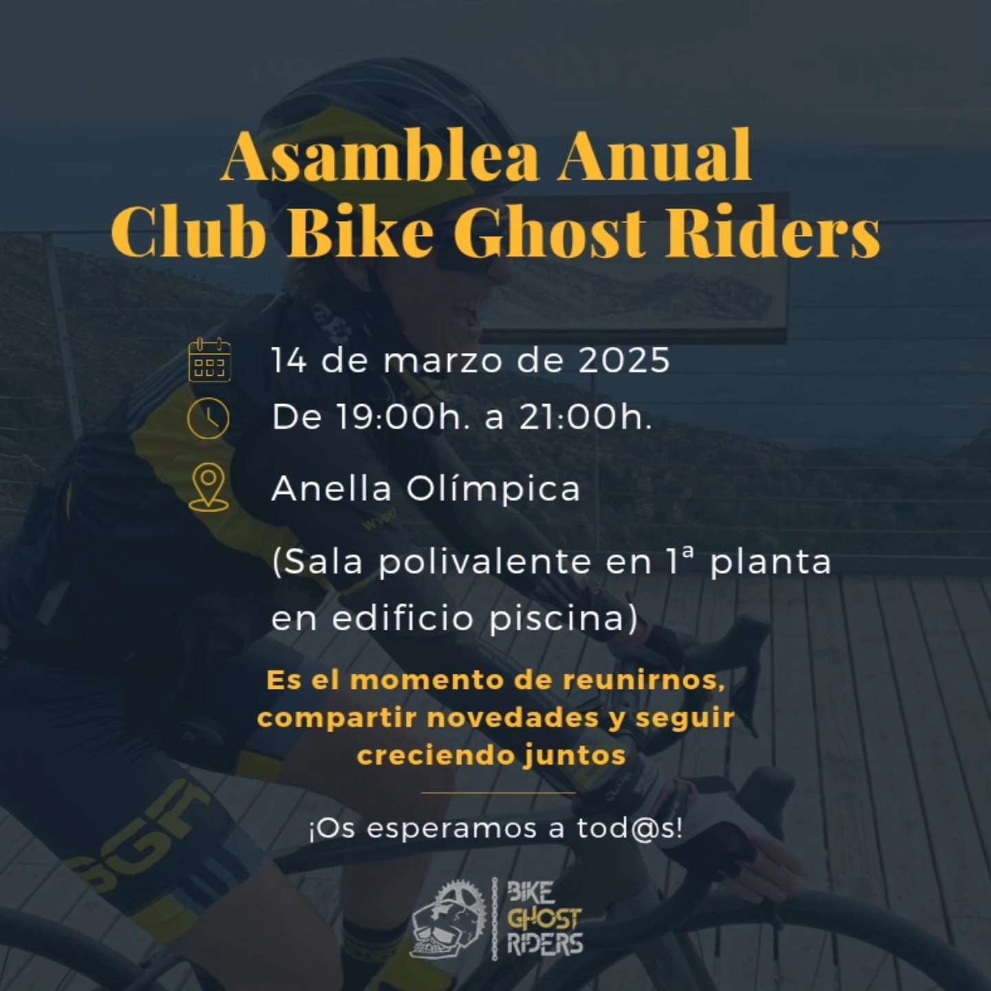 Club Ciclista Bike Ghost Riders