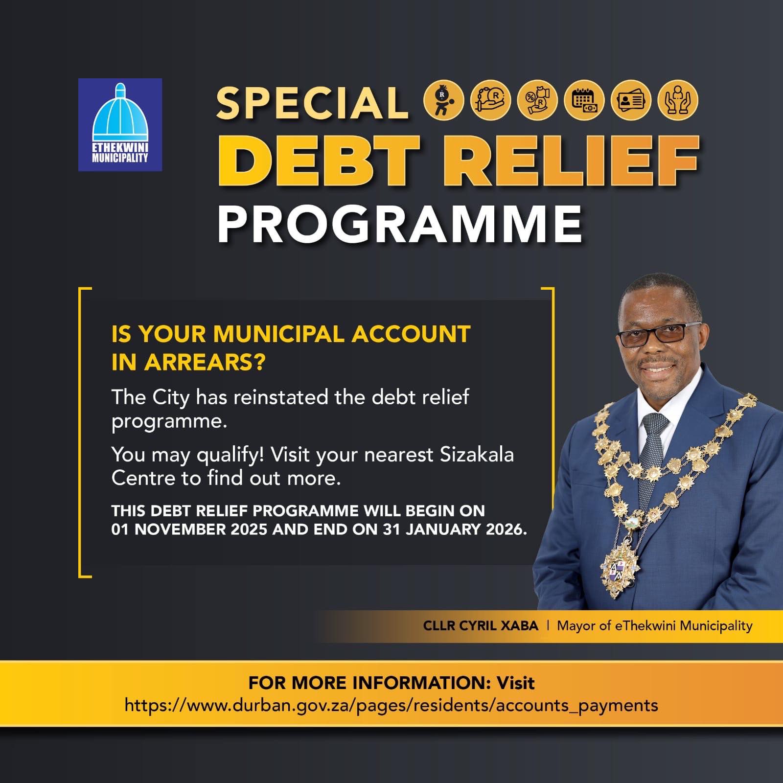 EThekwini Municipality added a... - EThekwini Municipality