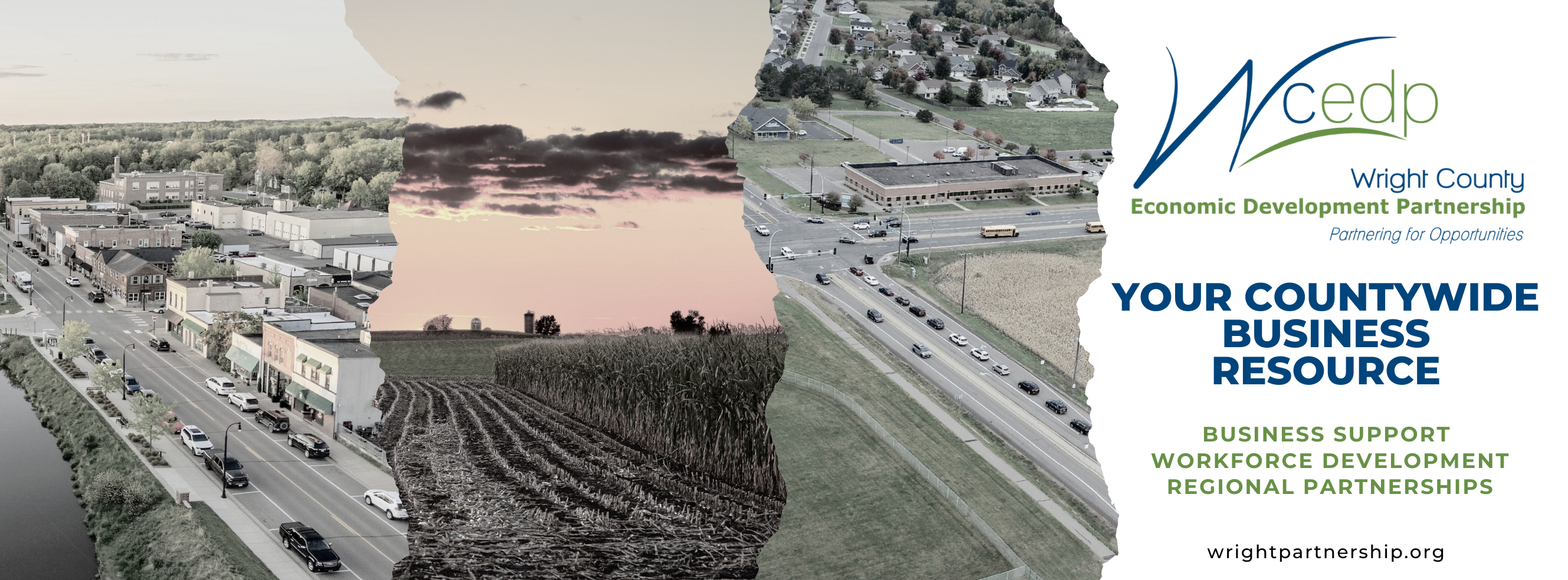 Wright County Economic Development Partnership | Buffalo MN