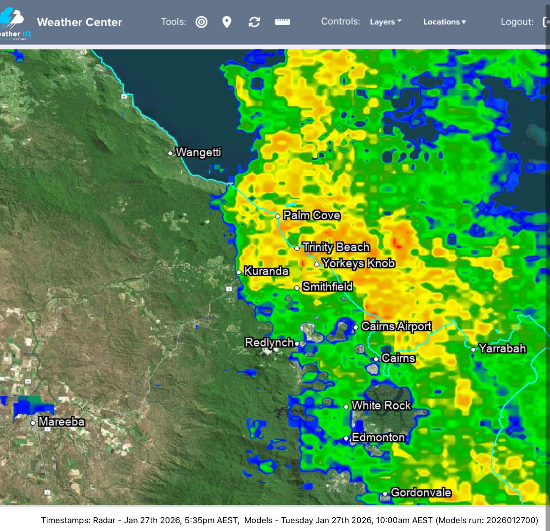 Weather - Todays Future Aussie Cyclones Update is full of juicy ...