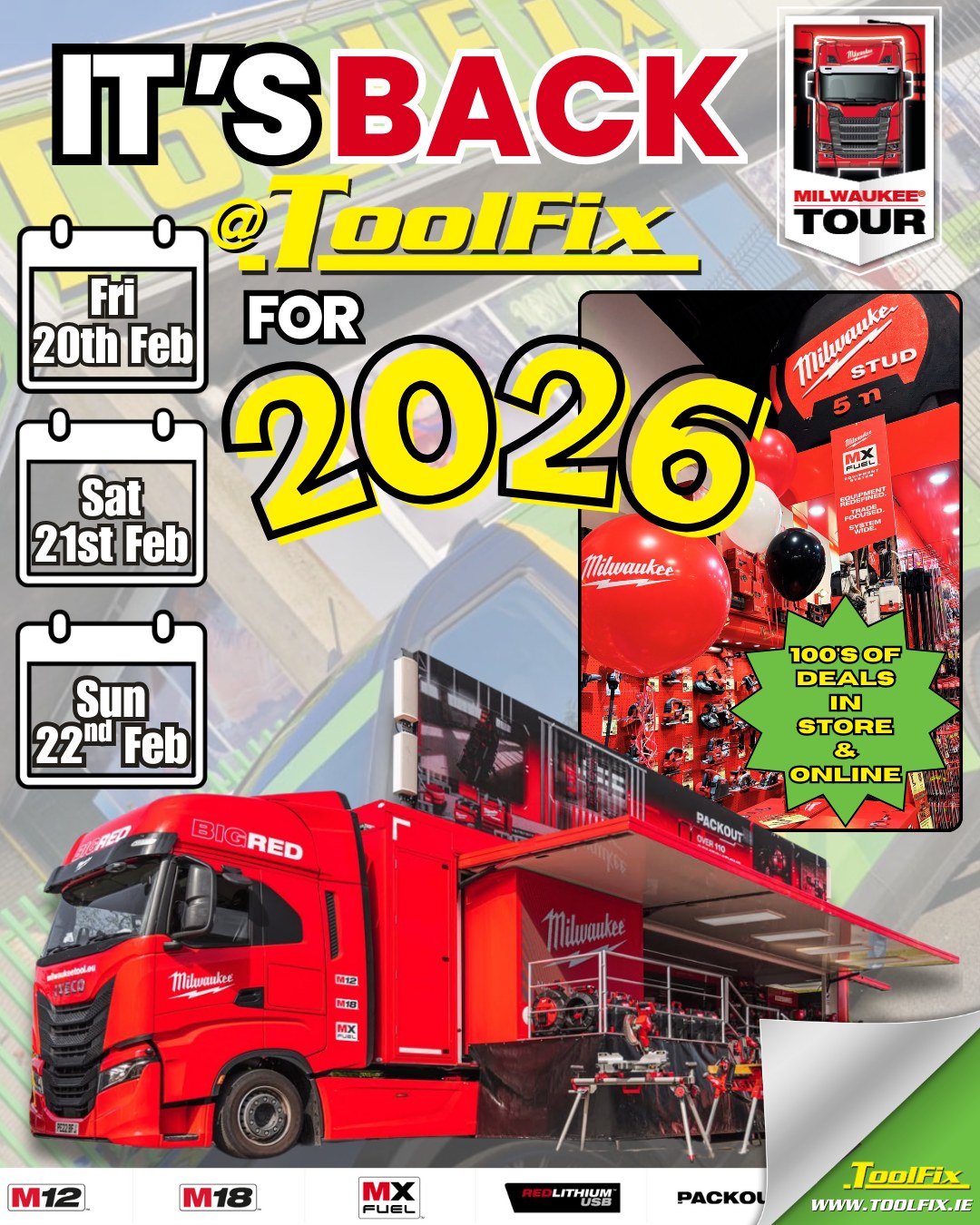 ToolFix | Dundalk