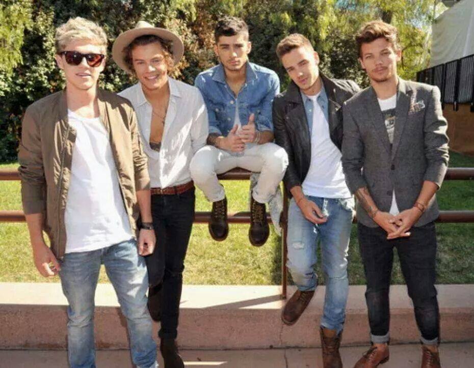 ∞ kevin le... - ∞ kevin le pigeon des One Direction ∞