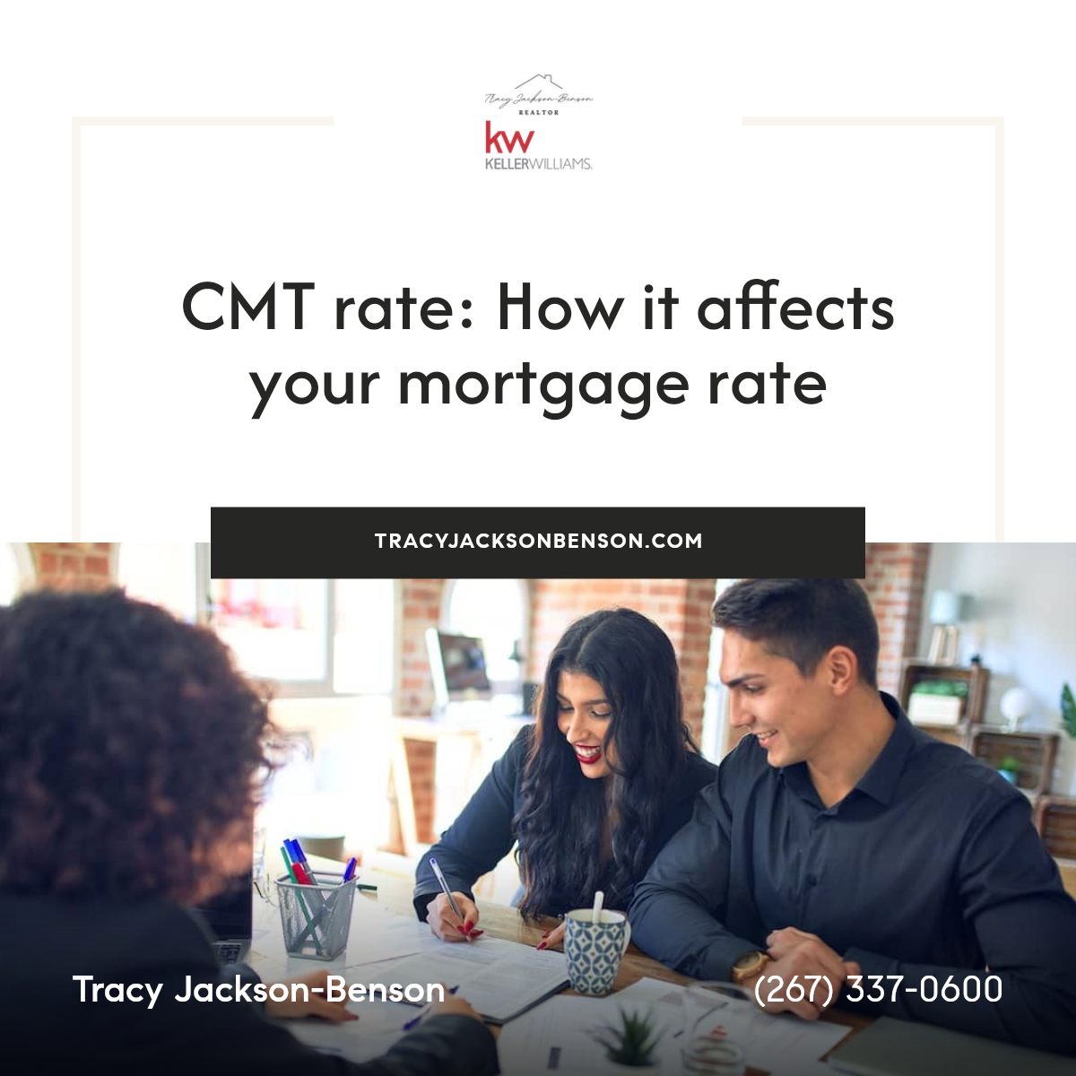 Tracy - Understanding the Constant Maturity Treasury (CMT) rate is ...