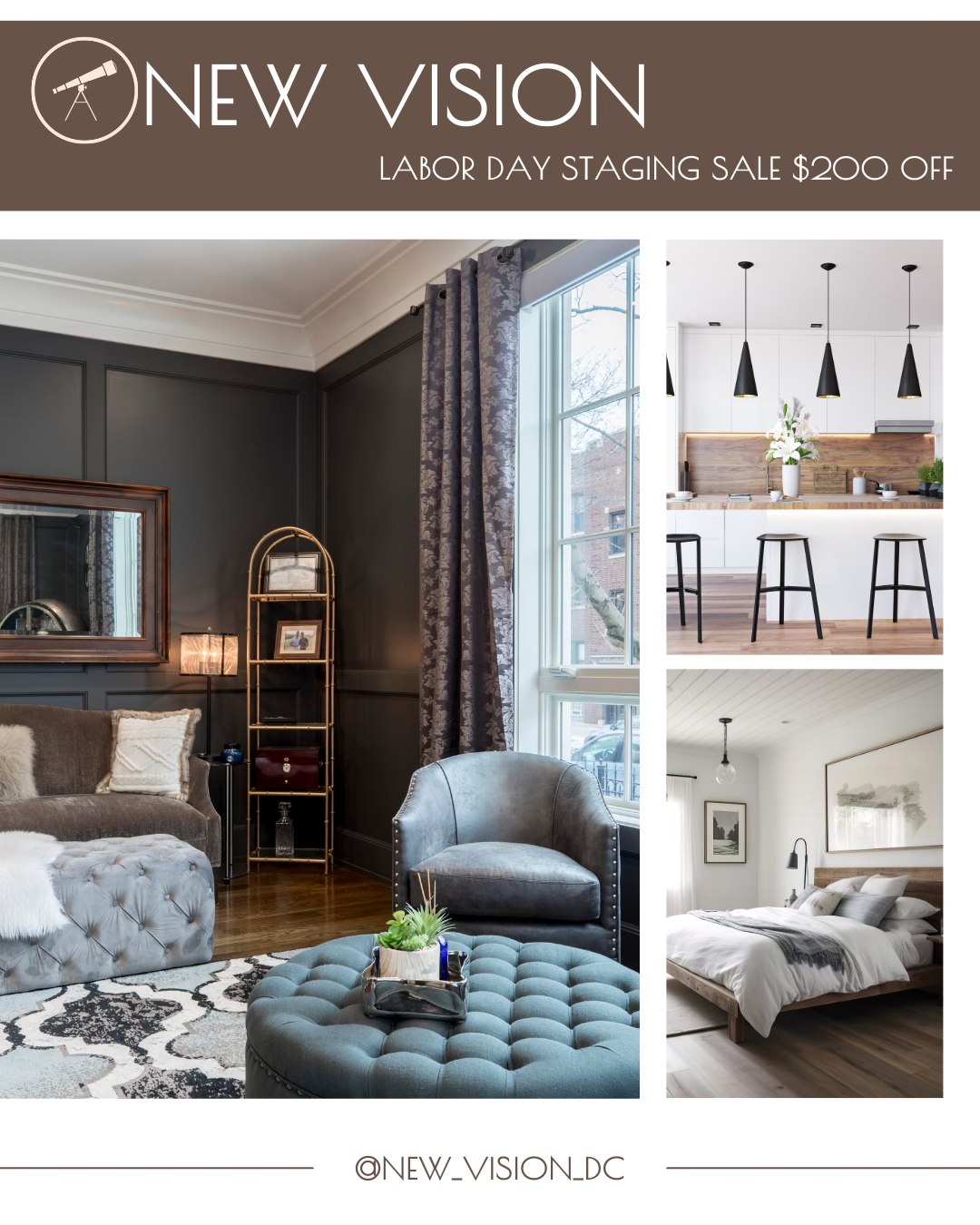 New Vision Properties | Washington D.C. DC