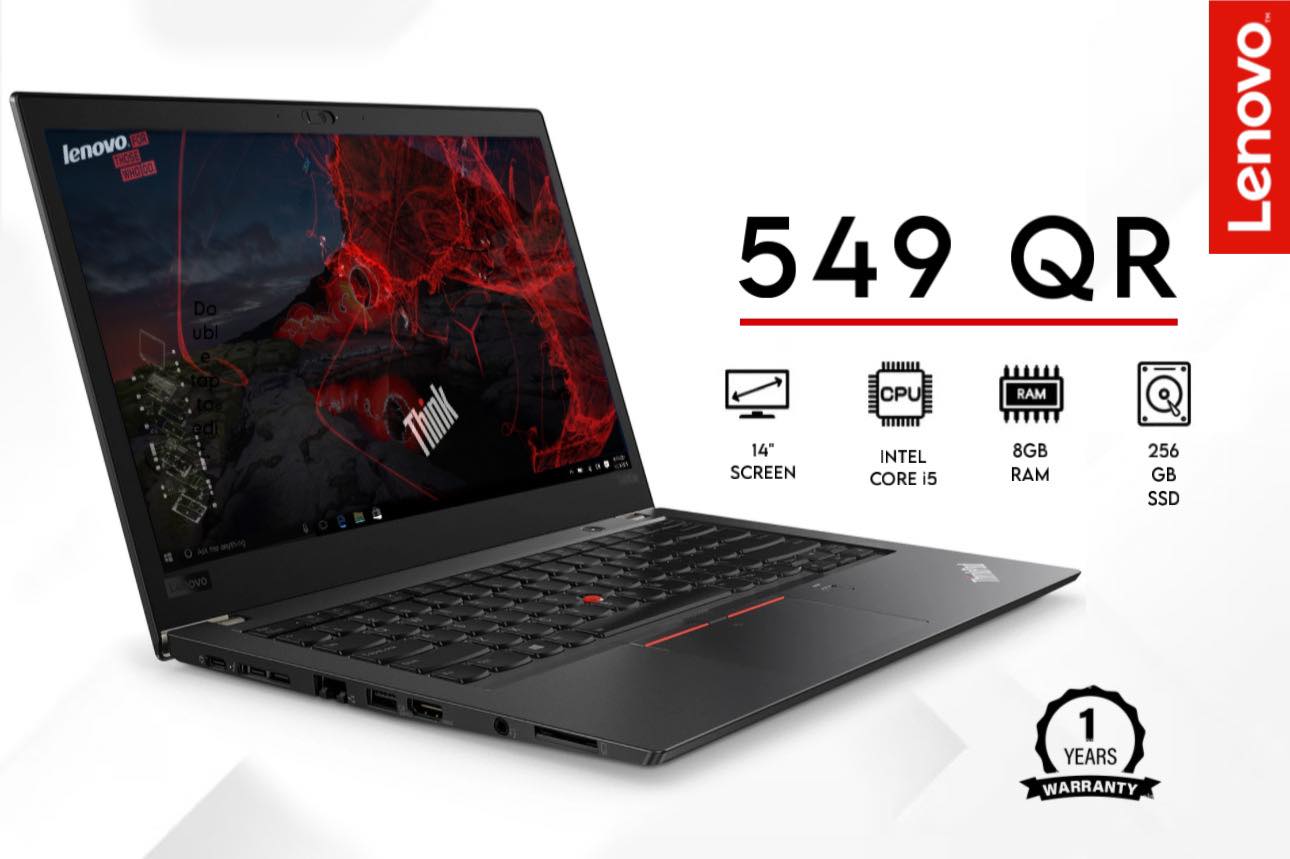 ノートパソコン Lenovo ThinkPad X280 Core i5 8250U 1.6GHz/8GB/256GB 