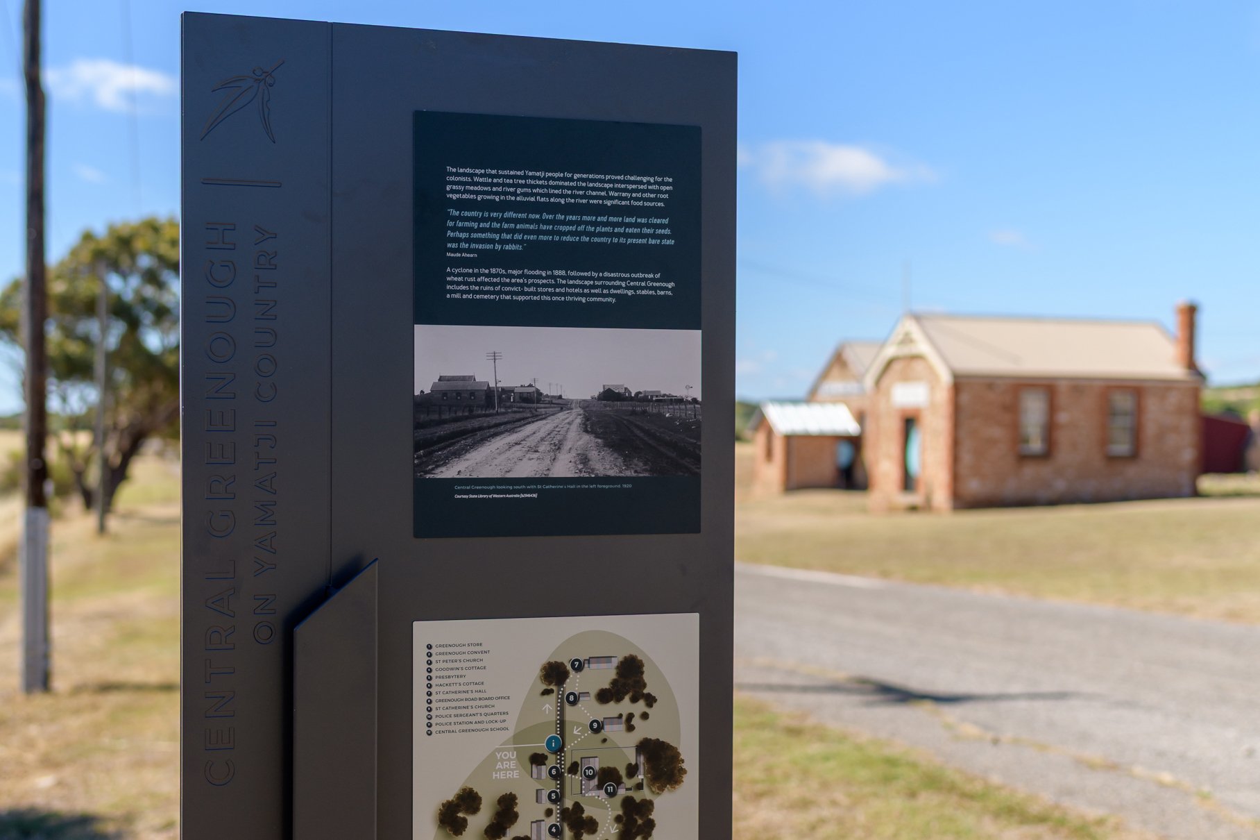 The National Trust of Western Australia - Ellensbrook at Mokidup ...