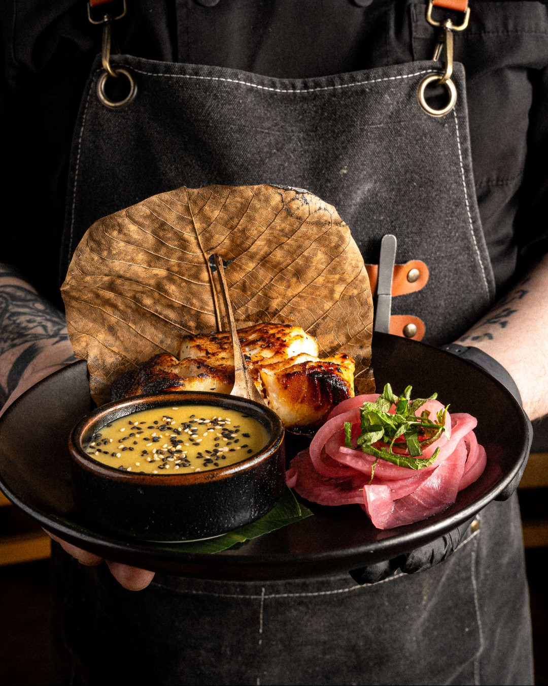 Our robata grill reimagines how you... - Roka Akor Oak Brook | Facebook