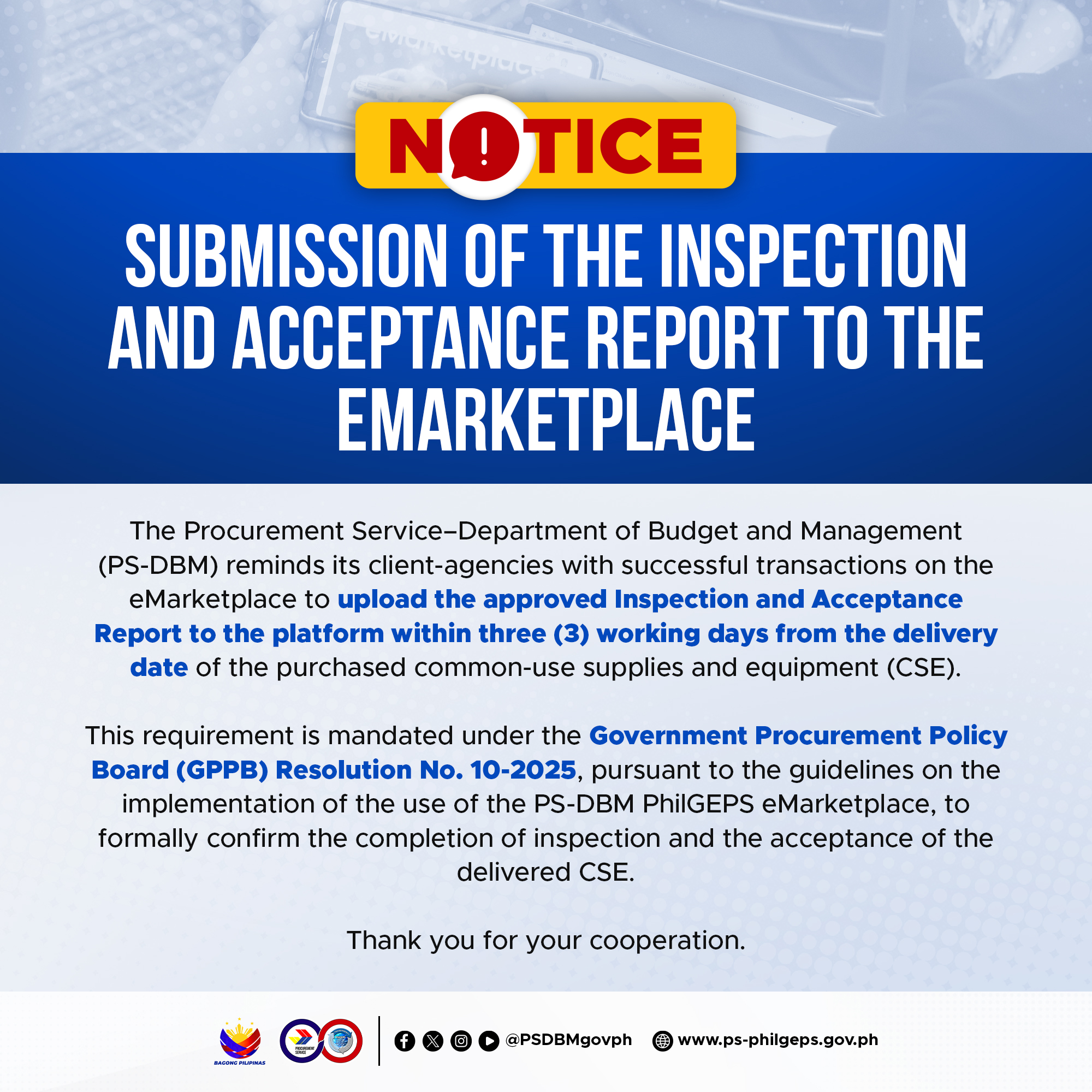 Photo inspiration: Procurement Service Dbm Photo Inspiration