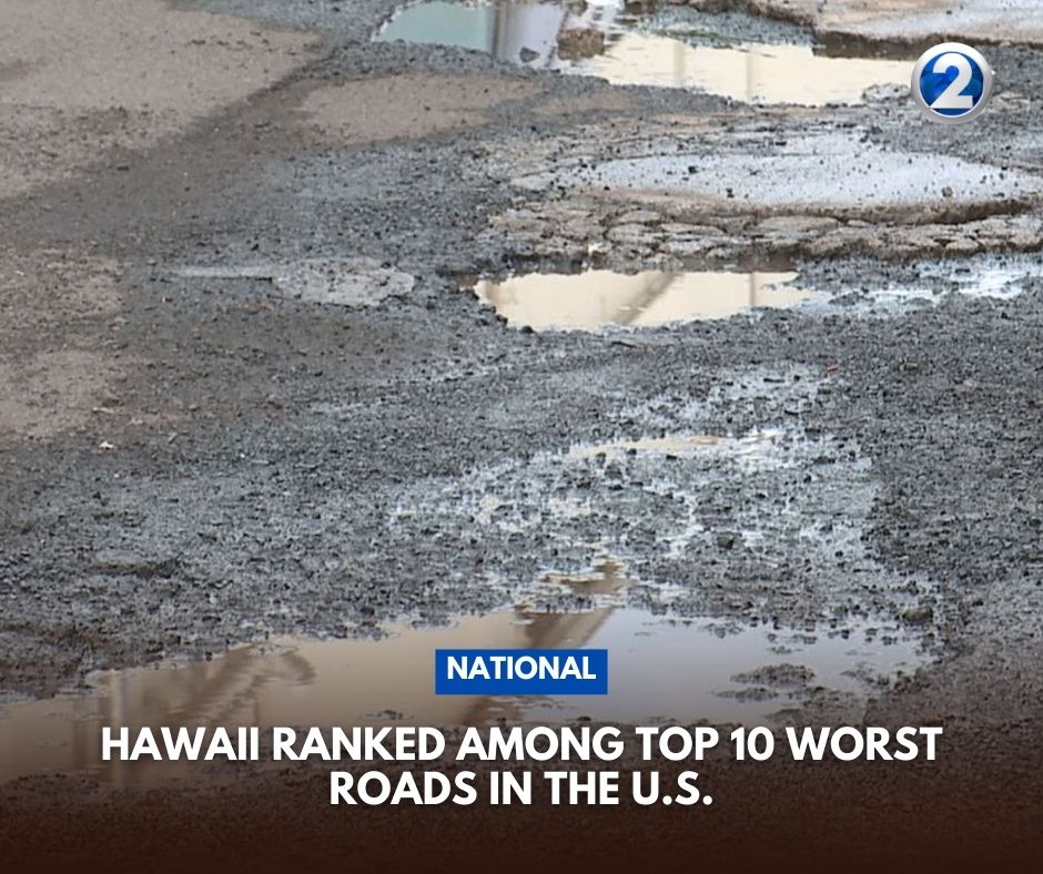 KHON2 News - A new study has ranked Hawaii among the top... | Facebook