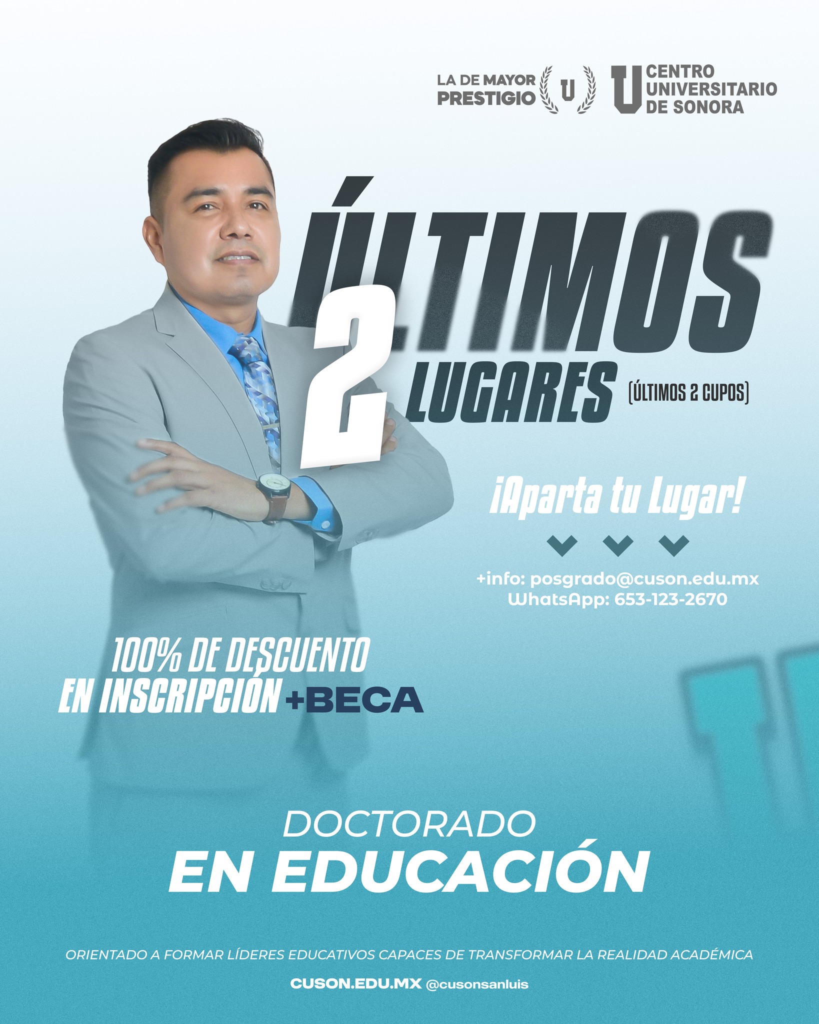 CUSON Universidad added a new photo. - CUSON Universidad