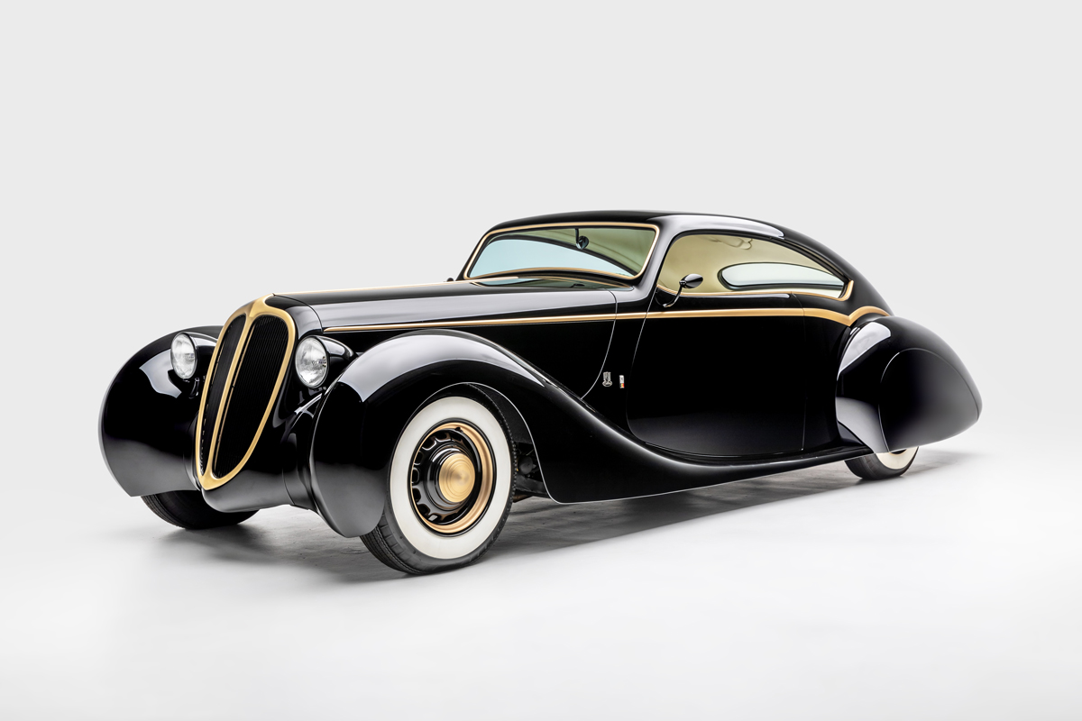 SuperFly Autos - Facts about “The Black Pearl”, James... | Facebook