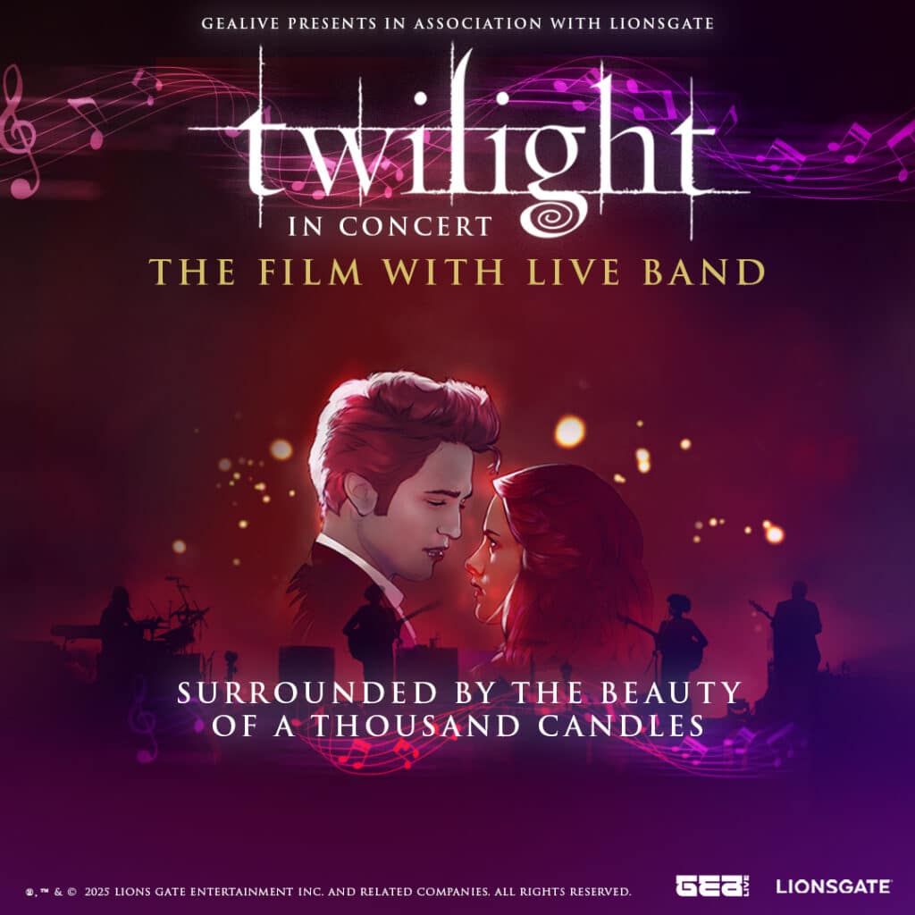 Last Twilight Live On Stage #LastTwilightSeries