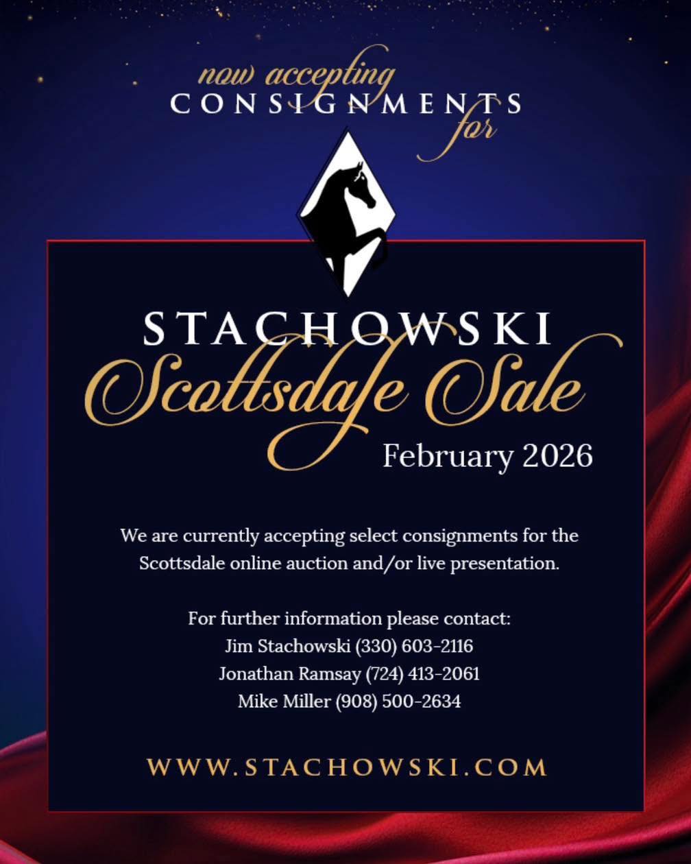 Stachowski Farm - Now Accepting Consignments ...... | Facebook