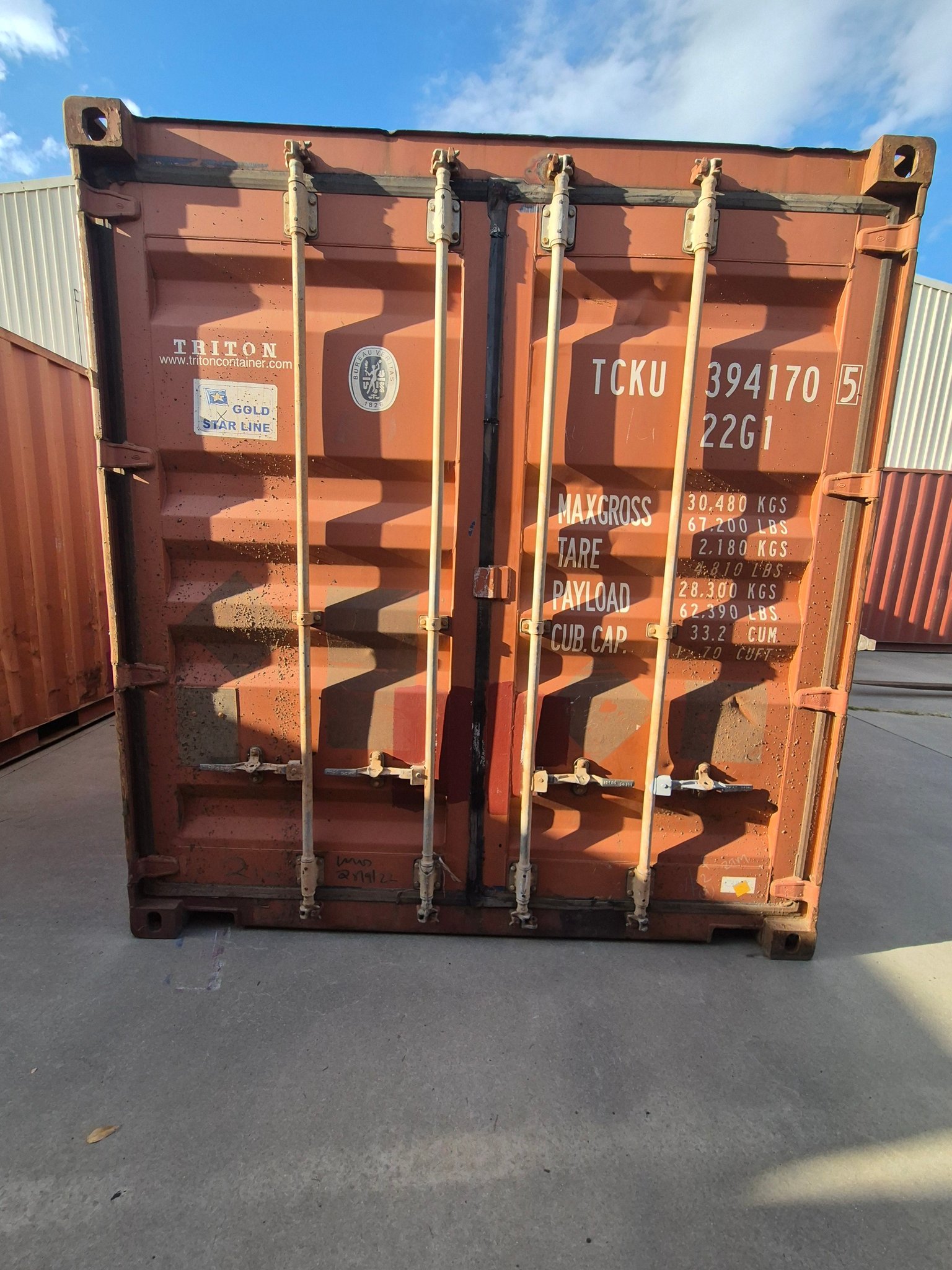 Tom's Container Modifications & Sales - Bathurst | Kelso NSW