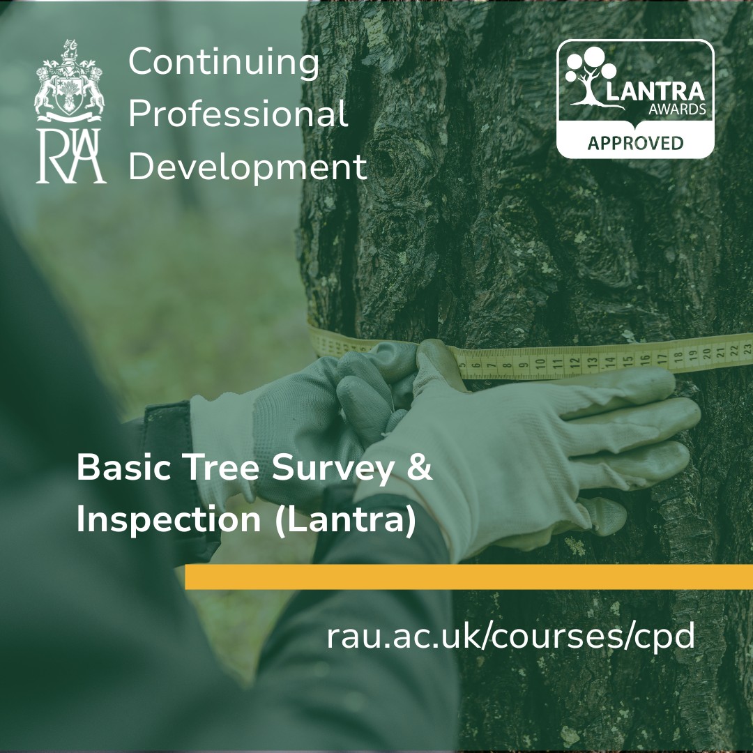 Our final ‘Basic Tree... - The Royal Agricultural University | Facebook