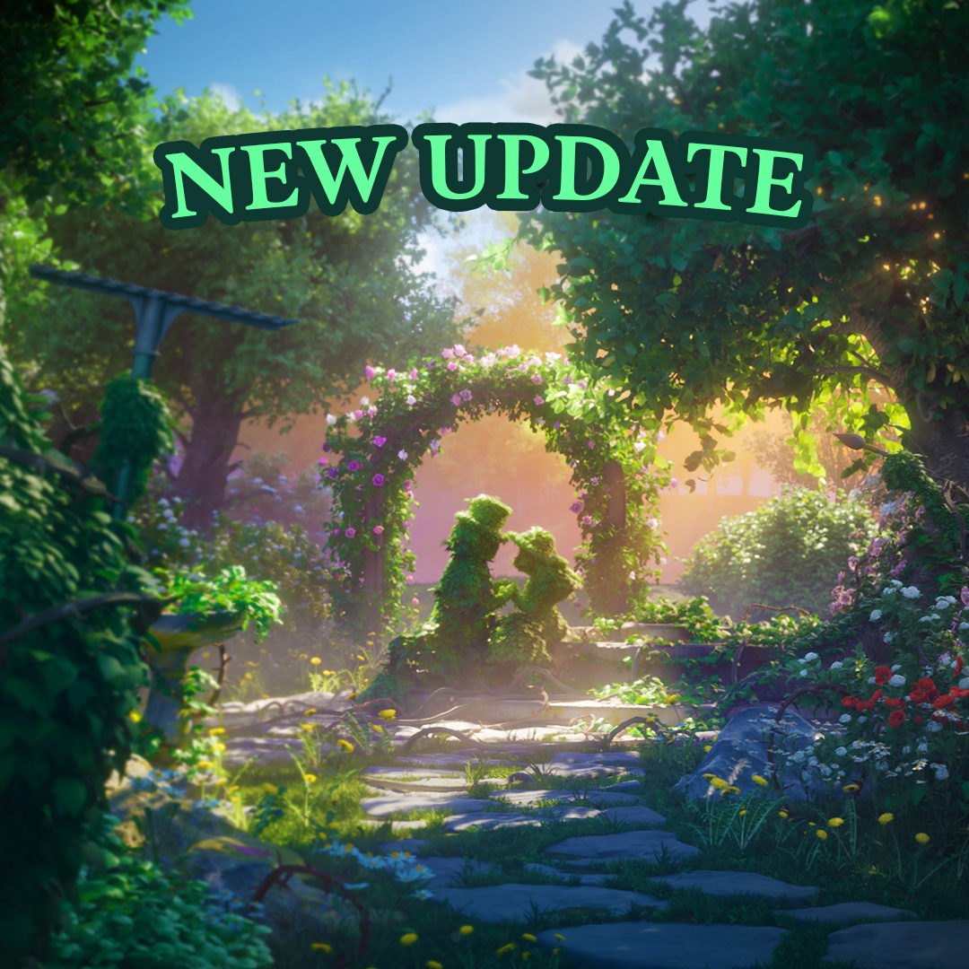 Merge - 🌱 The latest Merge Gardens update has just landed! Let' see ...