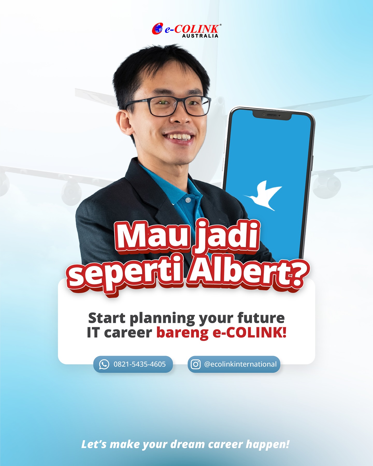 E-Colink International added a... - E-Colink International
