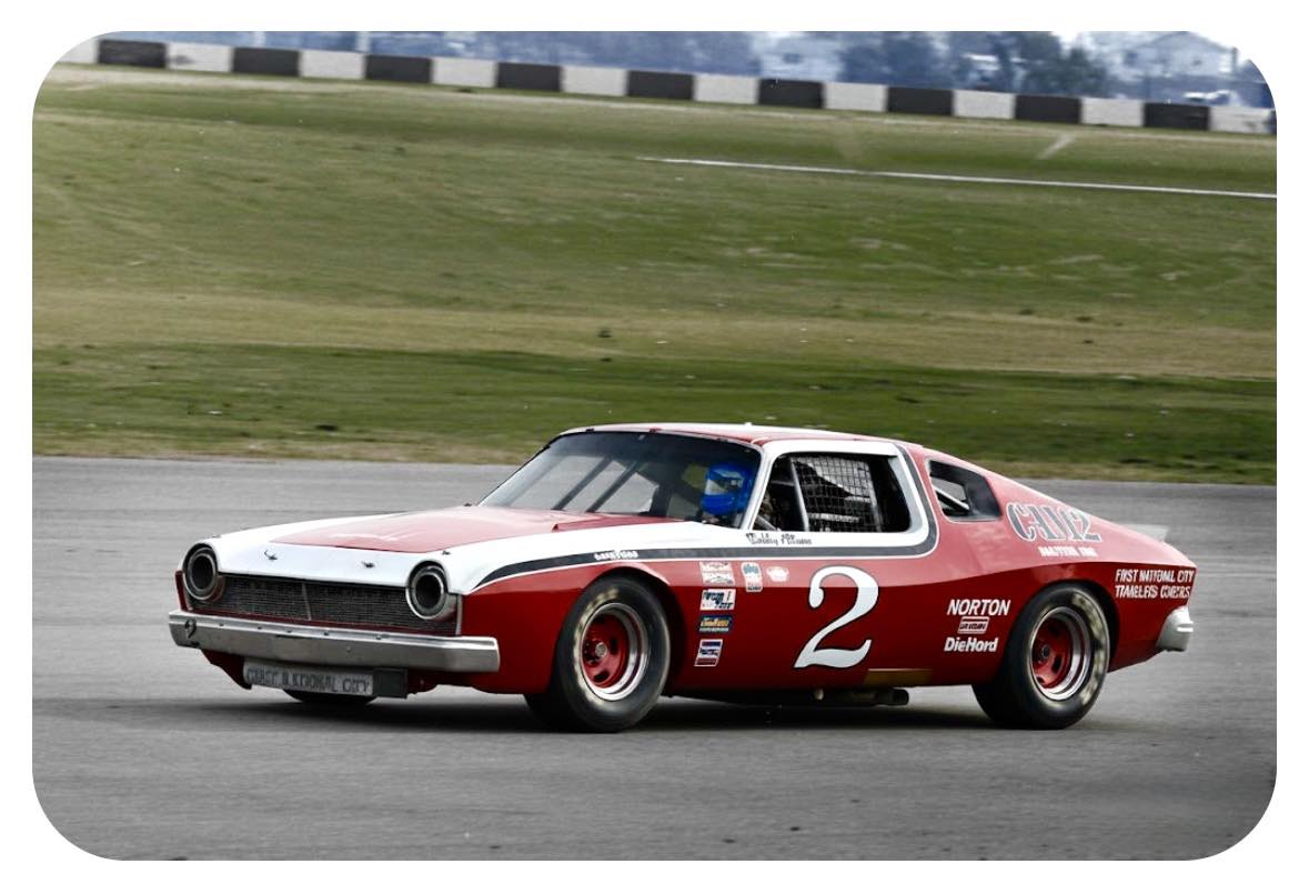 AMC - Last time Bobby Allison drove a Matador for Roger Penske, was the ...
