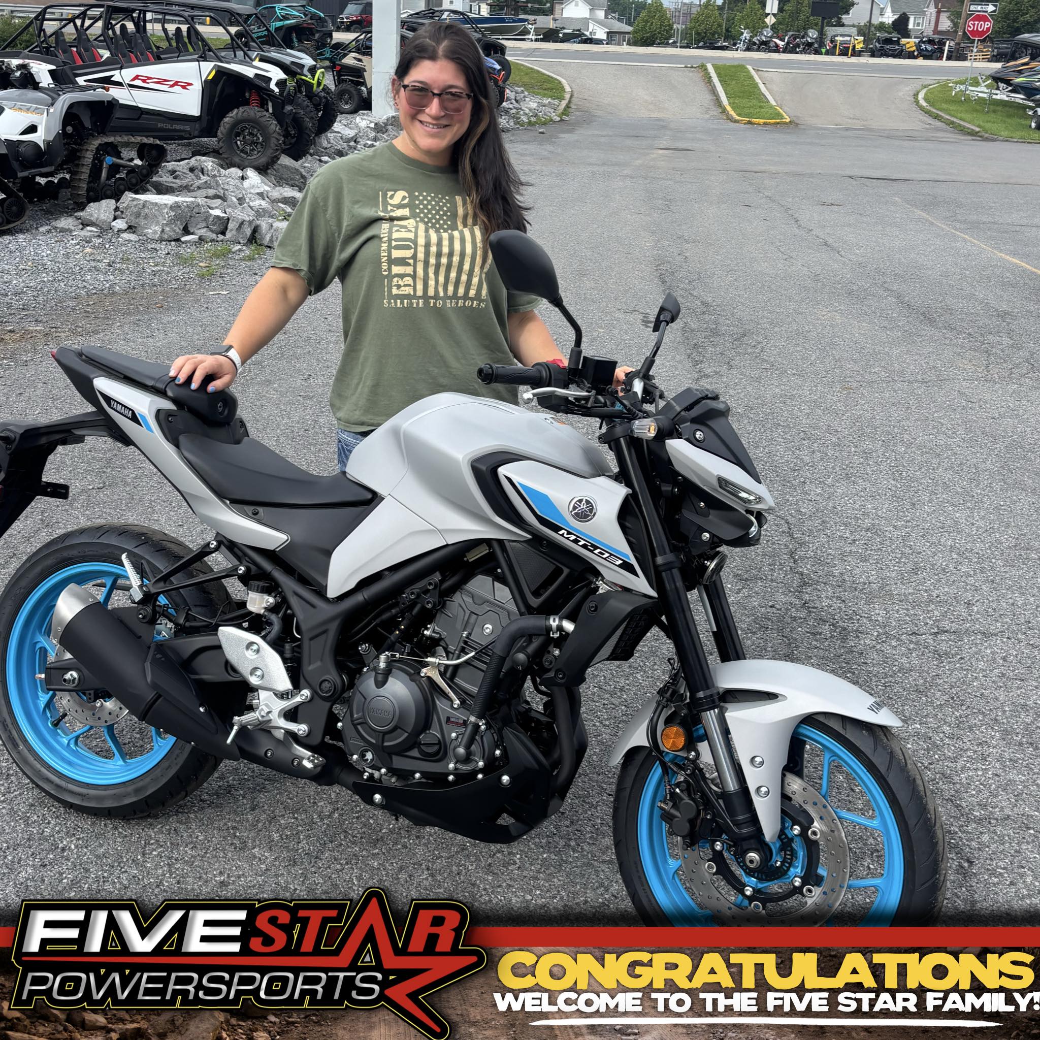 FIVE - 😎CONGRATULATIONS😎 Join Us In Welcoming Crystal To The Five Star ...