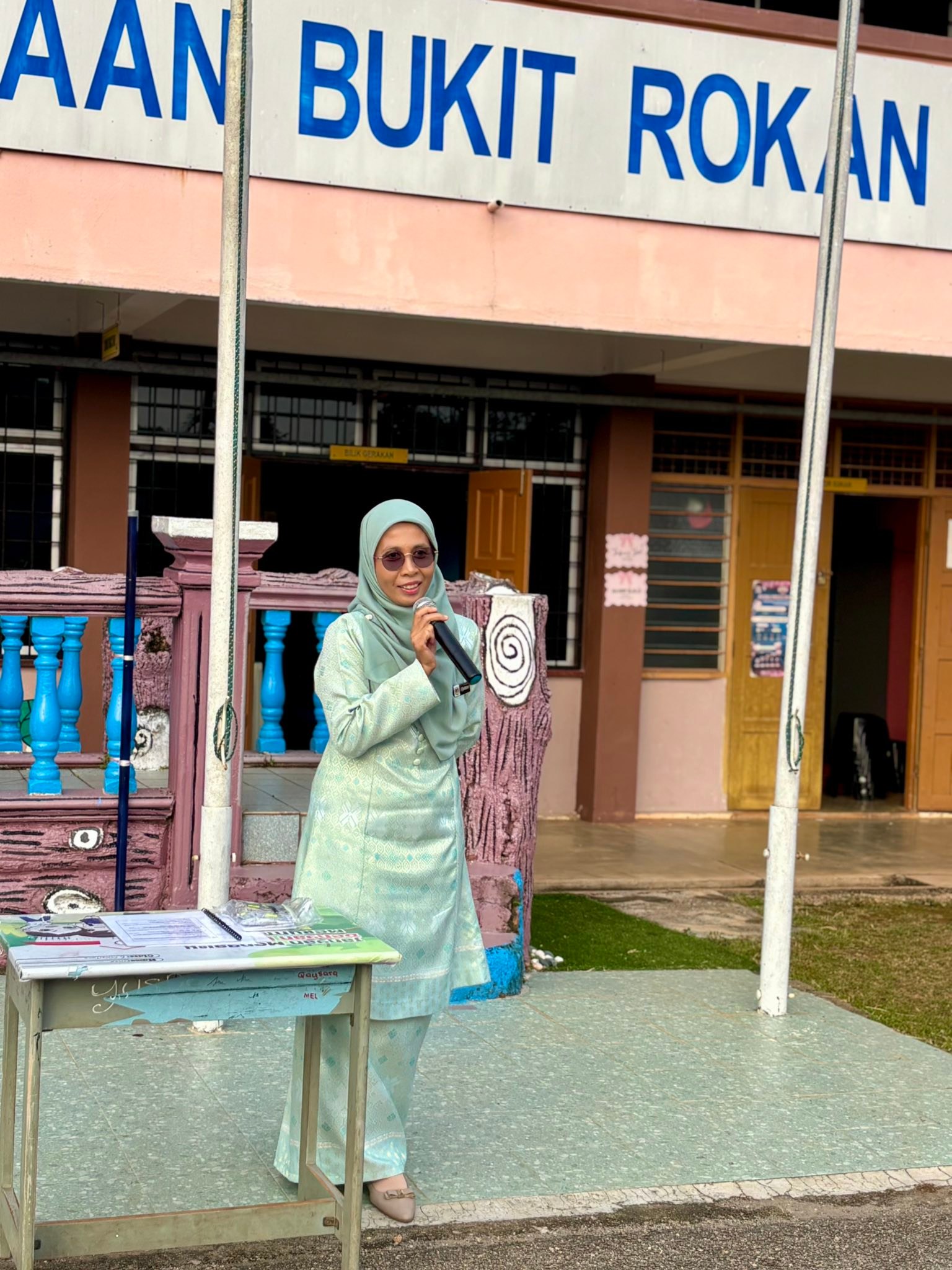 Selamat datang dan... - SK Bukit Rokan Barat Felda - Rasmi | Facebook