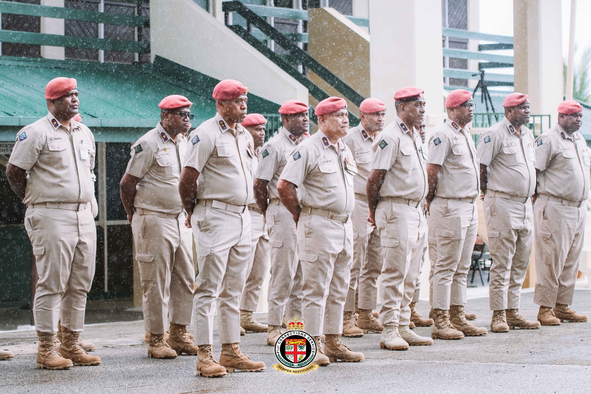 Fiji Corrections Service - Assistant Commissioner Corporate Service ...