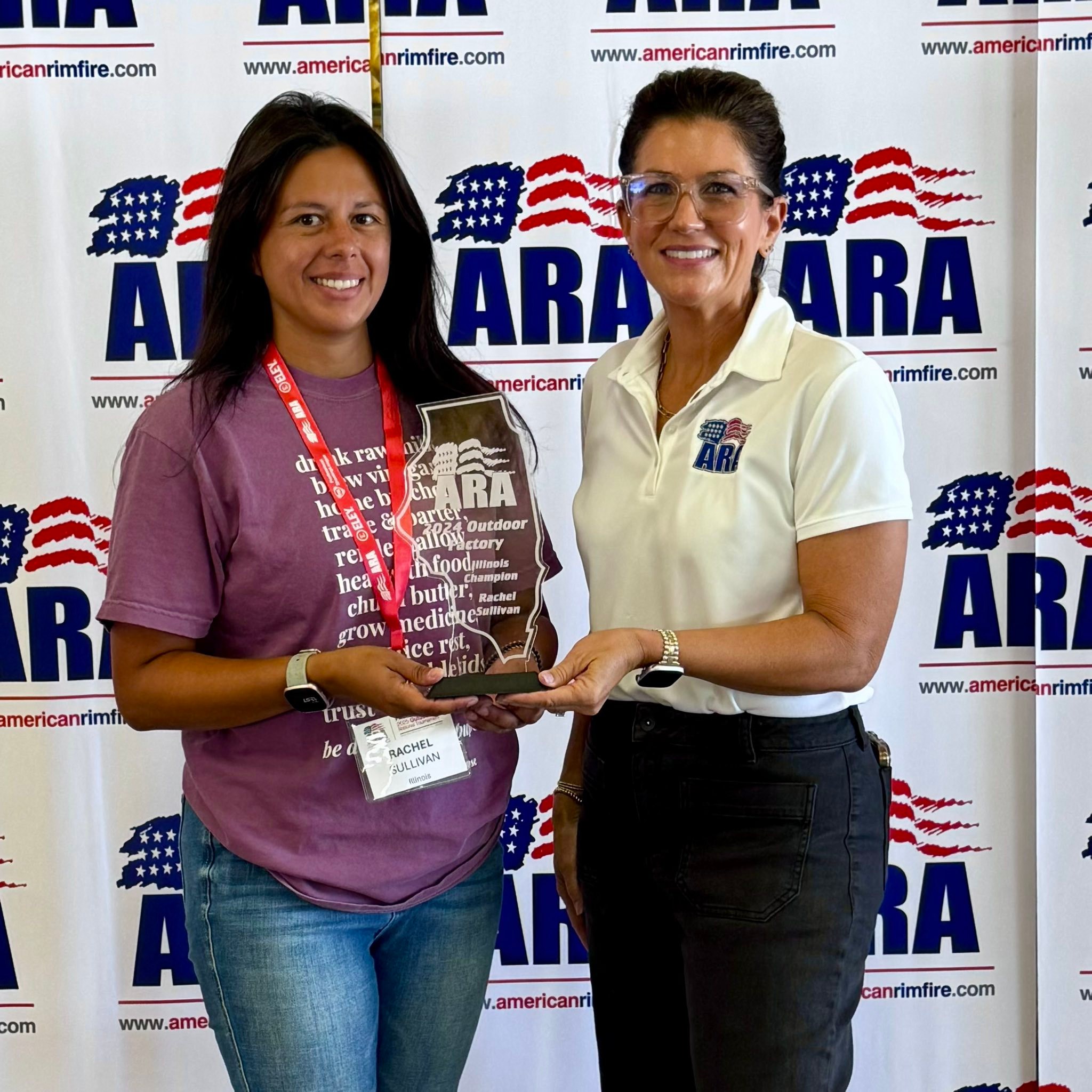 American Rimfire... - American Rimfire Association