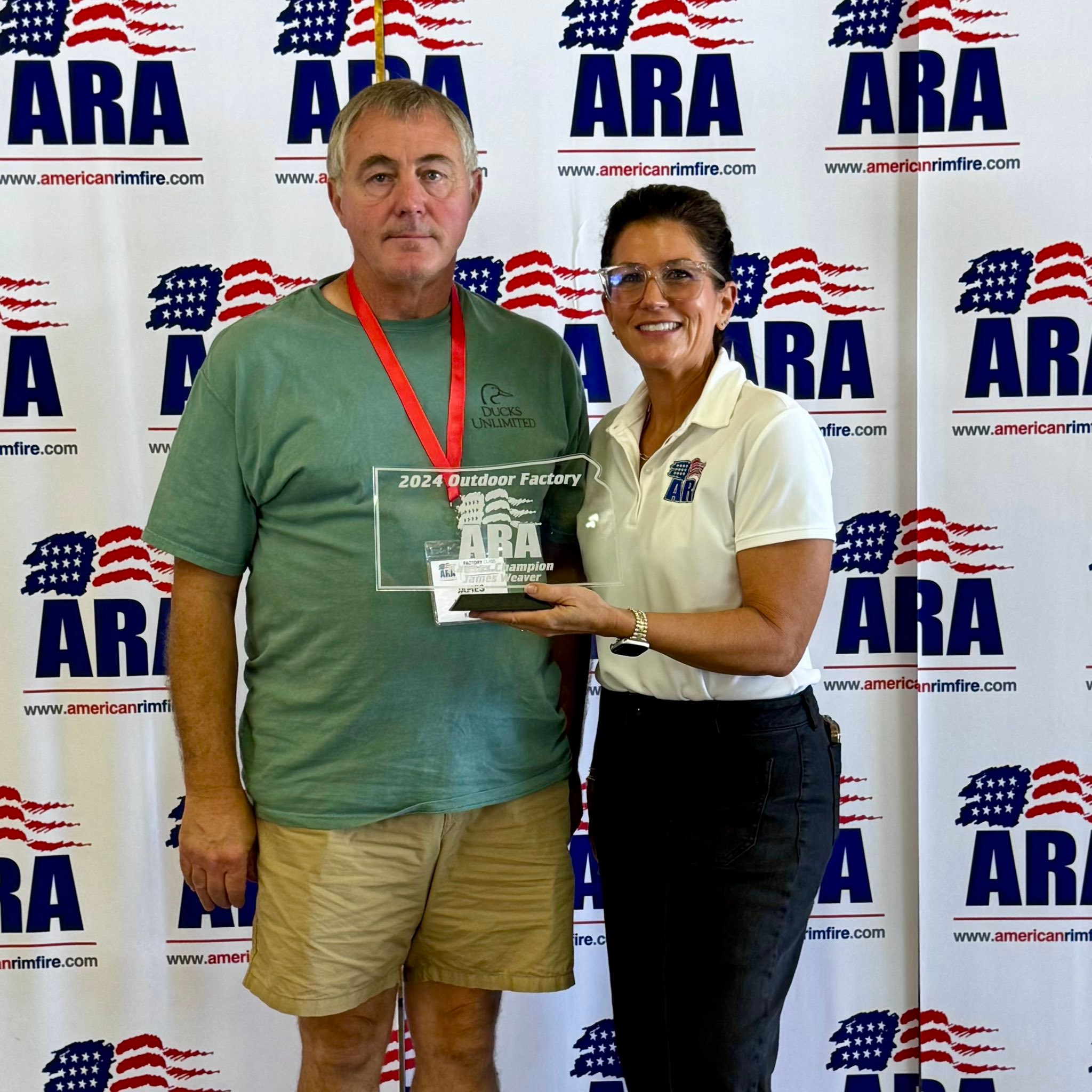 American Rimfire... - American Rimfire Association