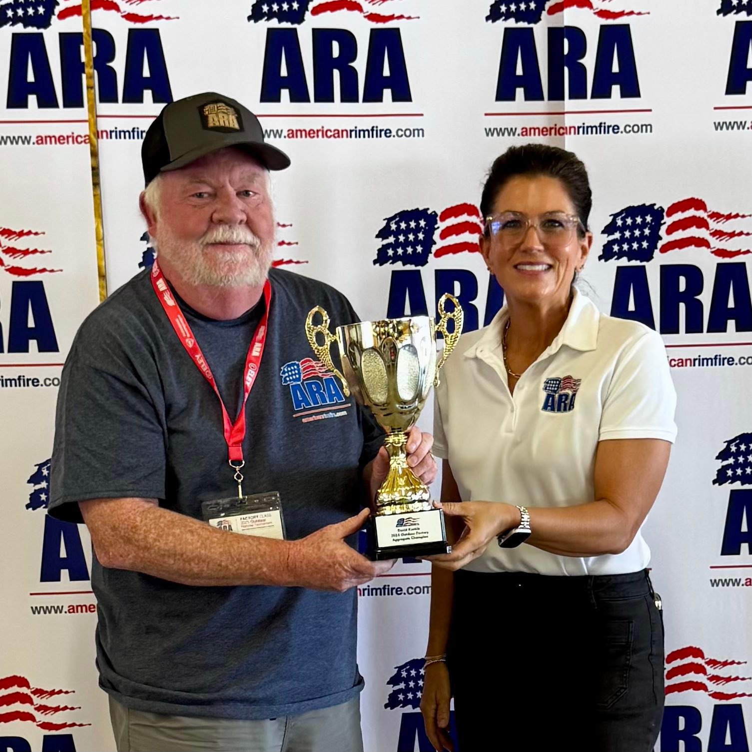 American Rimfire... - American Rimfire Association