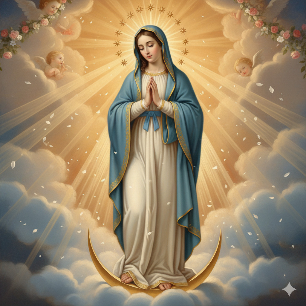 Kagay-an.ph - May the Feast of the Immaculate Conception bring you joy ...