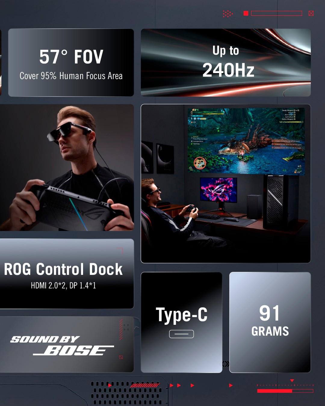 ASUS Republic of Gamers added a... - ASUS Republic of Gamers
