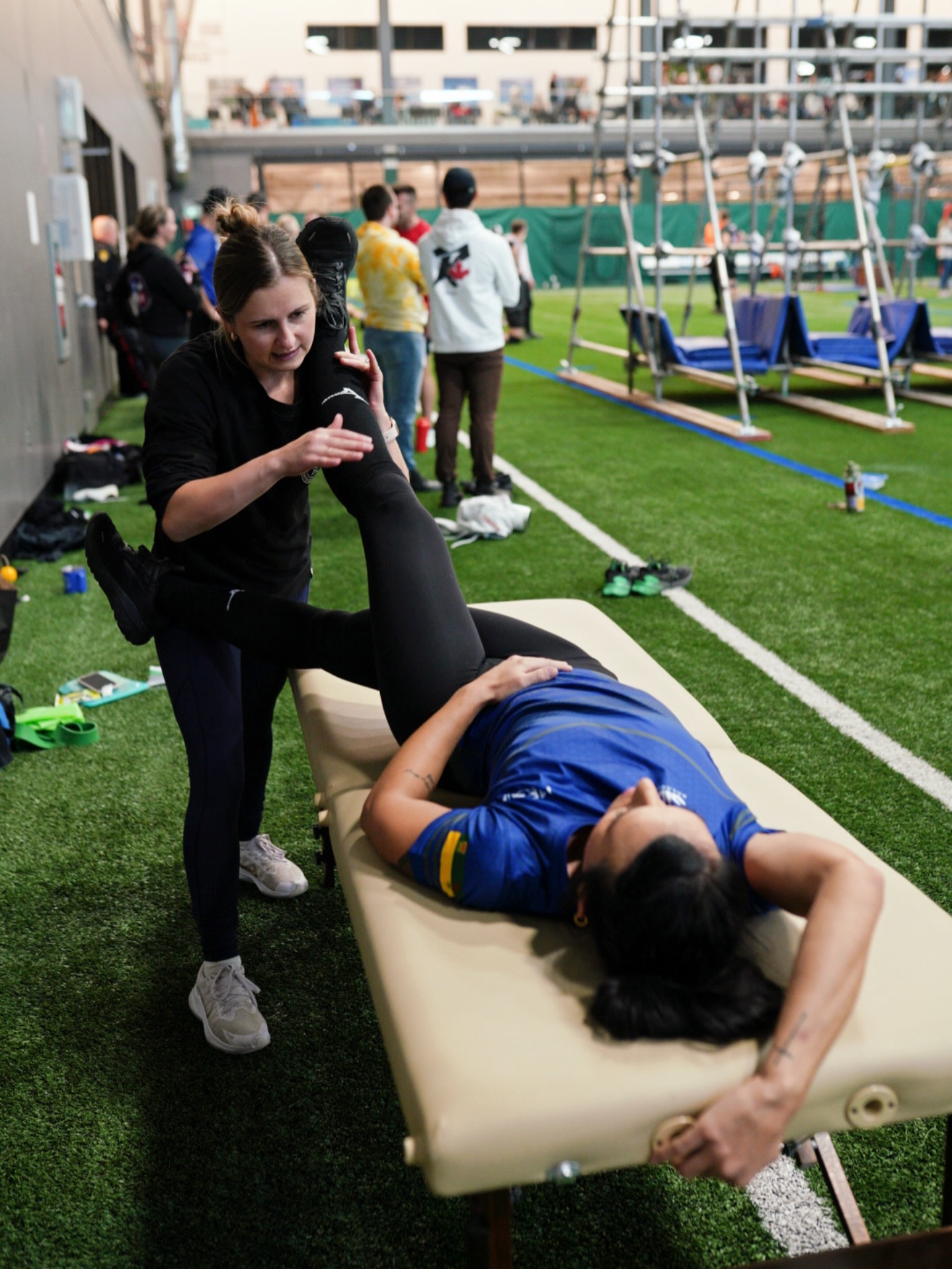 Mackie - 🏃‍♀️ Sports injuries can happen to anyone — whether it’s a ...
