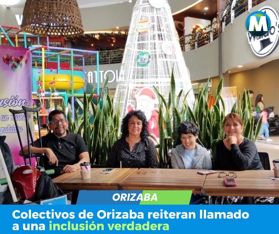 📌📌 #Entérare #Inclusión #Orizaba... - El Mundo de Orizaba | Facebook