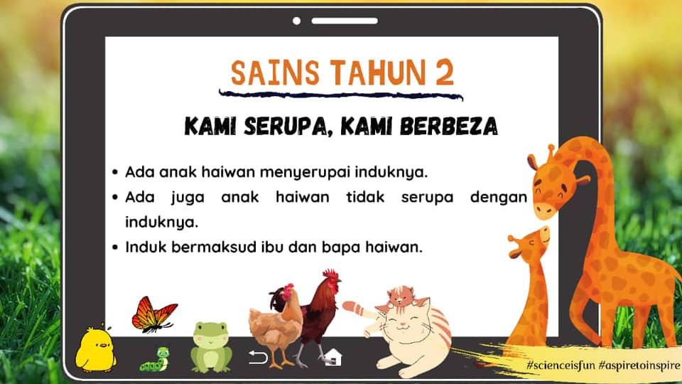 Rph Sains Kssr Semakan Posts Facebook
