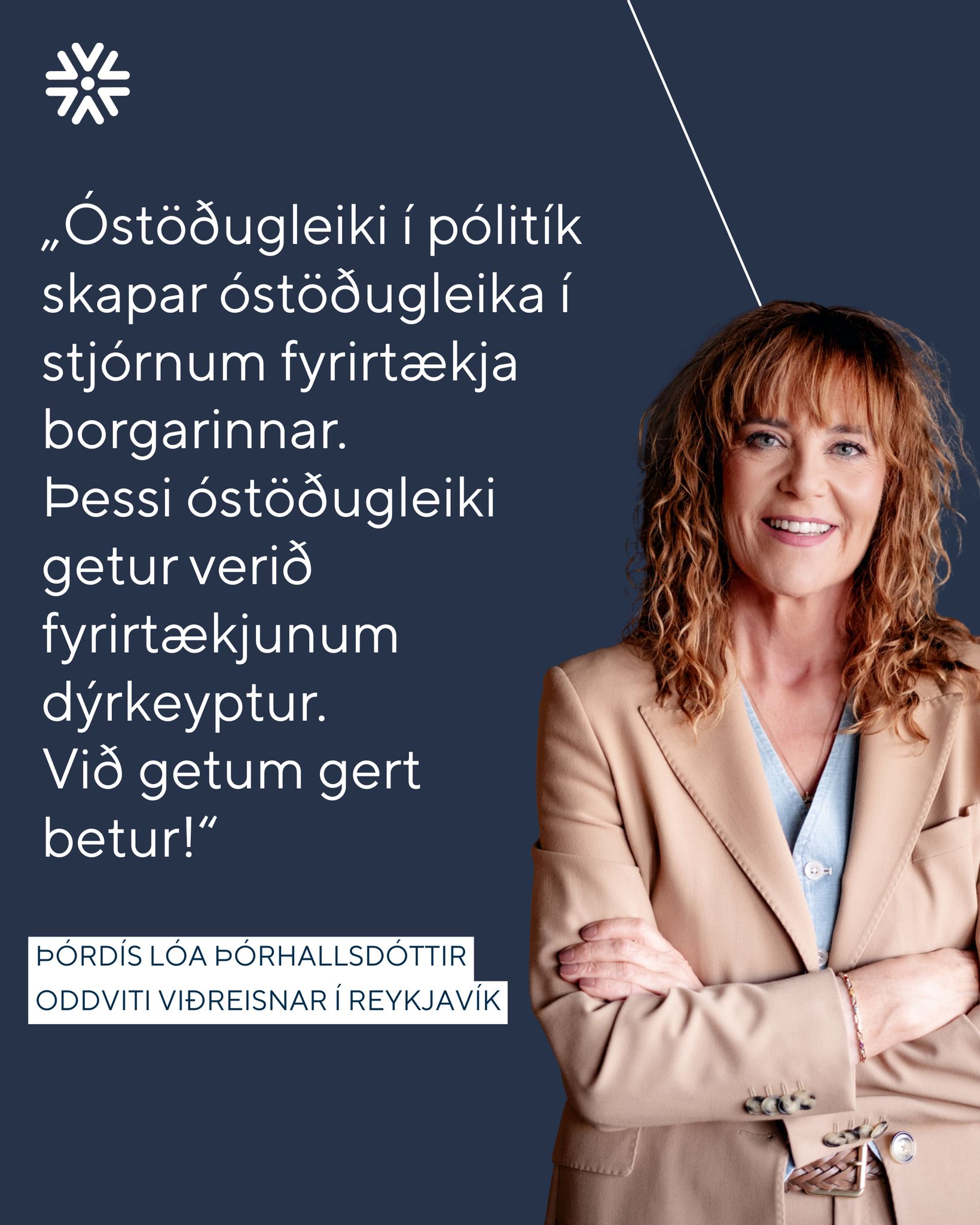Viðreisn í Reykjavík